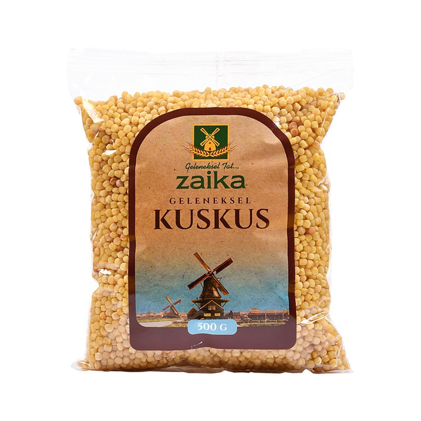 Zaika Kuskus 500 G