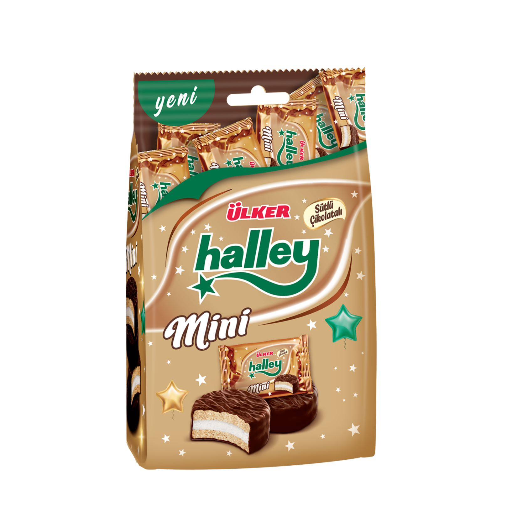 Ülker Halley Mini Poşet 103 G
