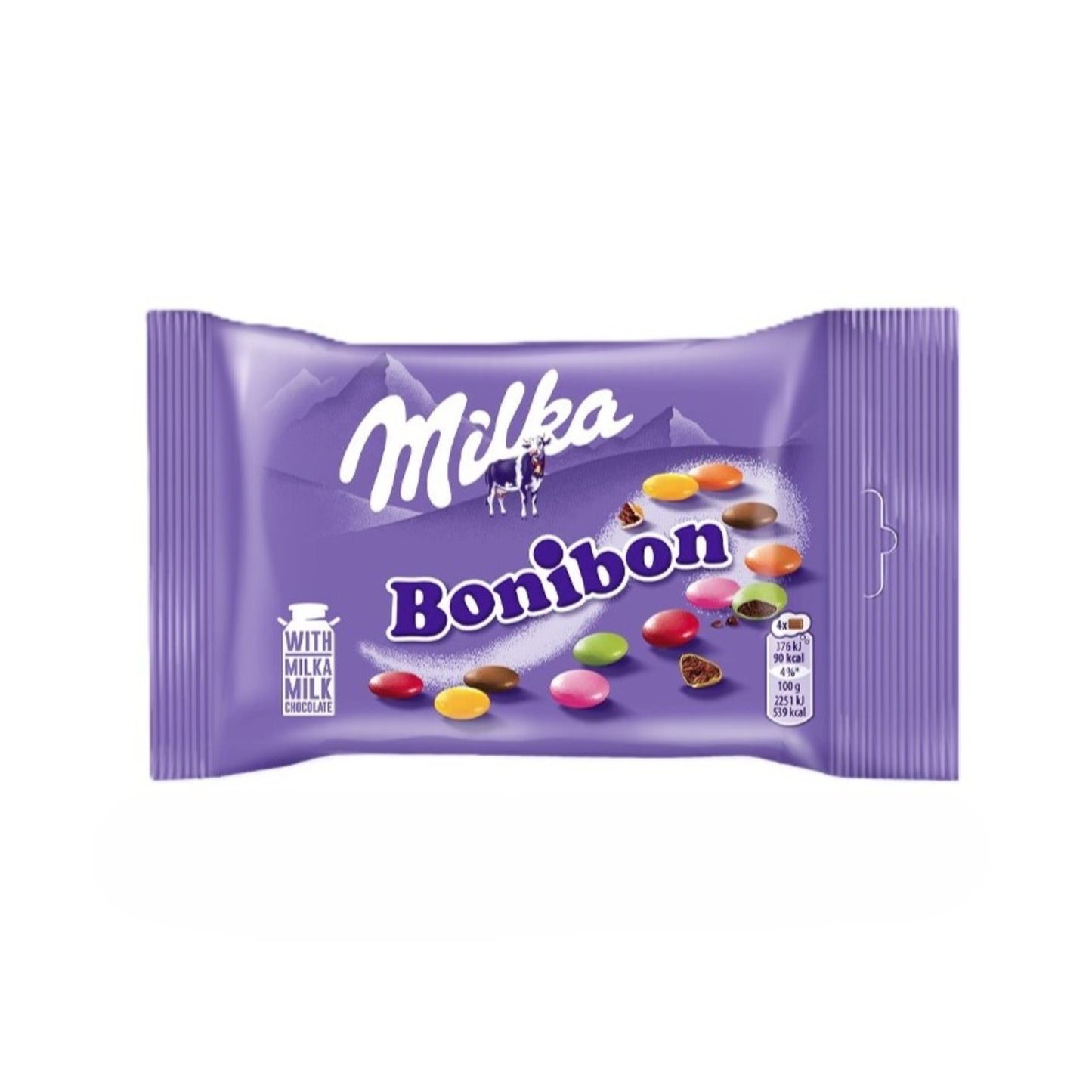 Milka Bonibon Bag (Poşet) 36 G