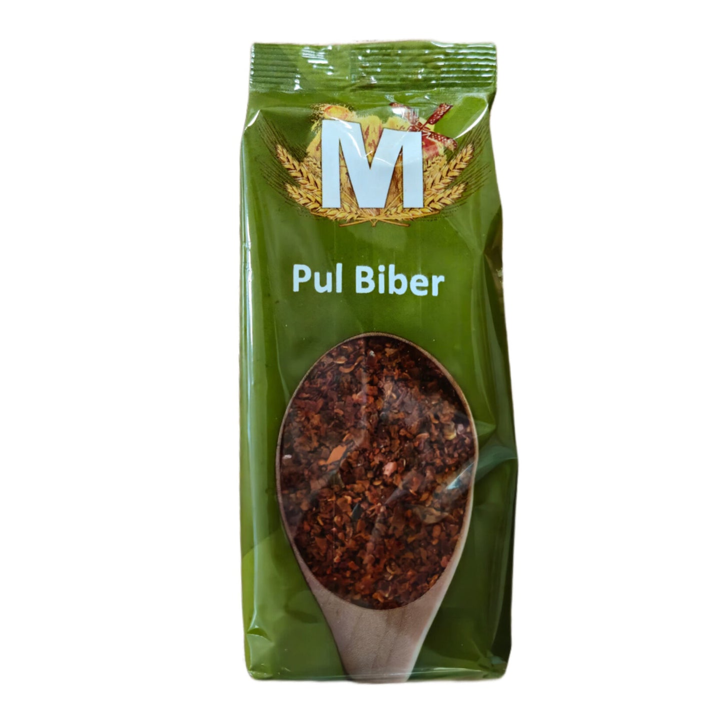 Migros Red Pepper Flakes (Pul Biber) 85 G