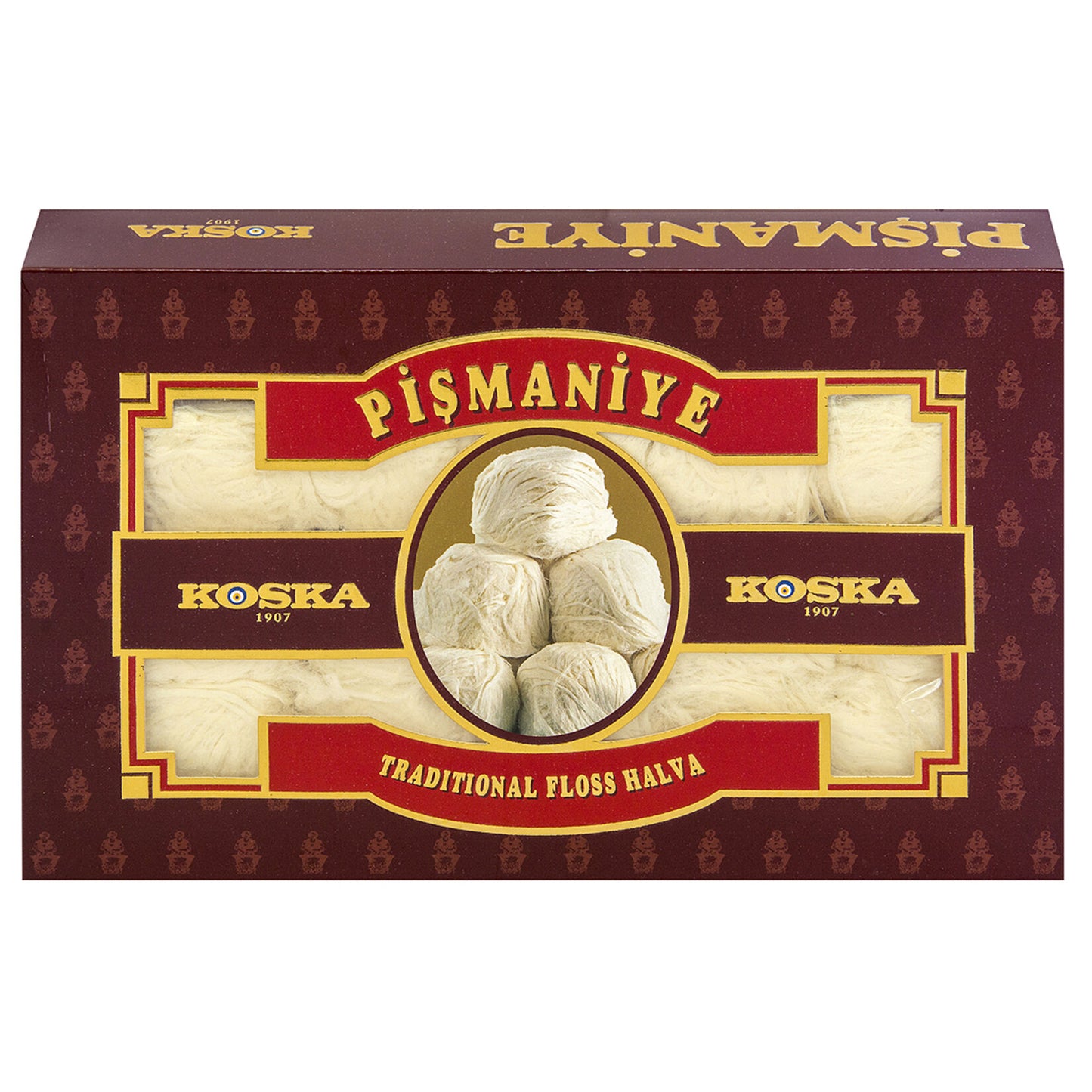 Koska Pişmaniye Sade 250 G