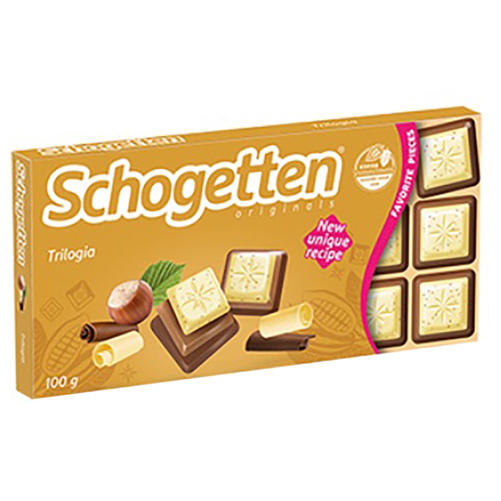 Schogetten Trilogia 100 G