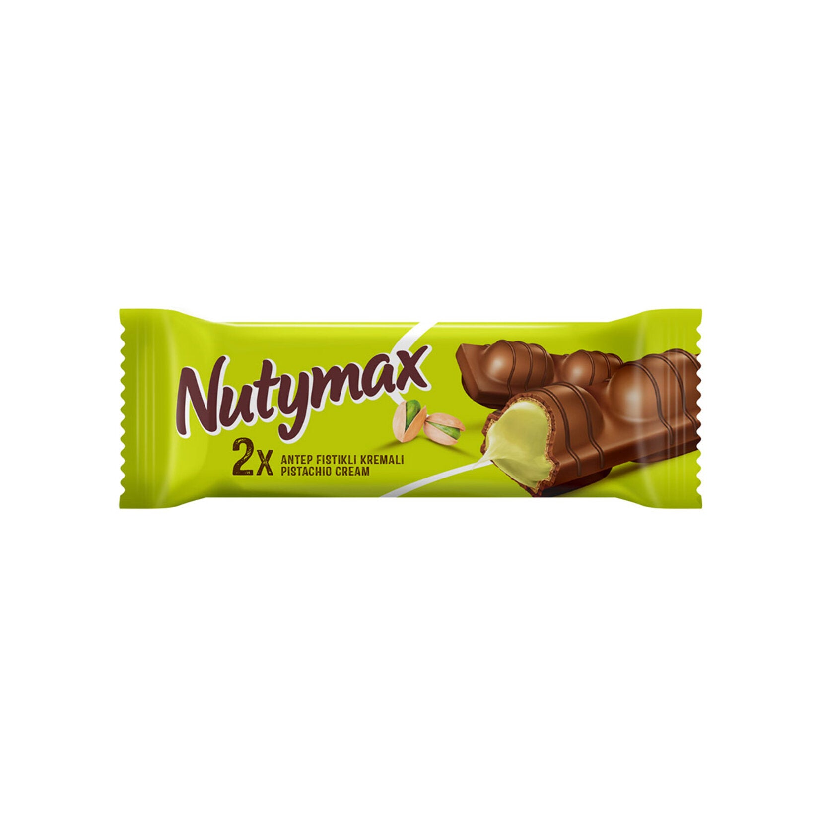 Nutymax Pistachio (Antep Fıstığı) 44 G