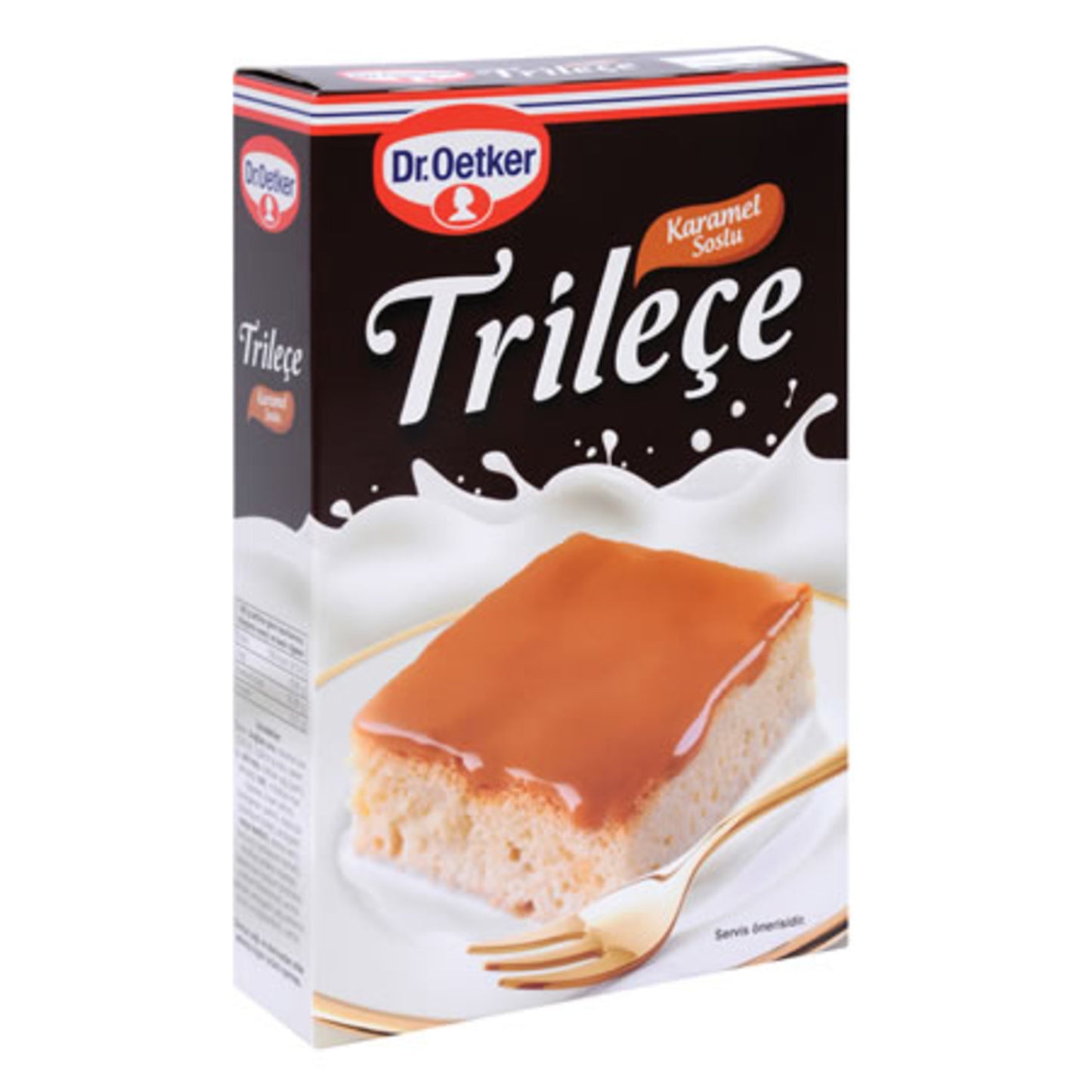 Dr.Oetker Trileçe with Caramel Sauce (Trileçe Karamel Soslu) 315g