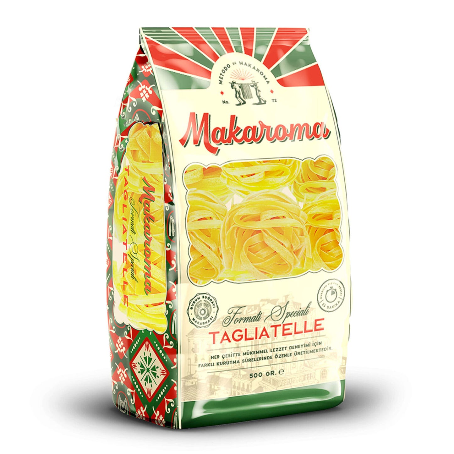 Makaroma Tagliatelle 500 G