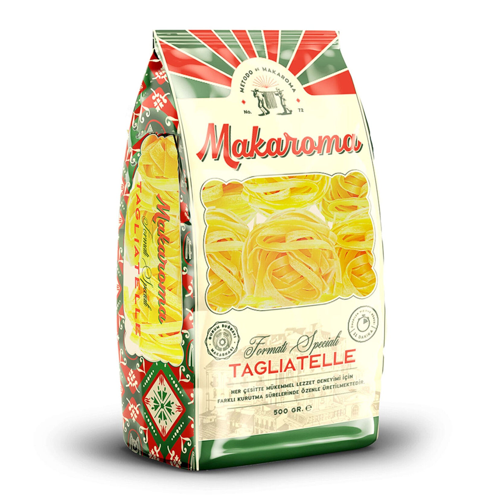 Makaroma Tagliatelle 500 G