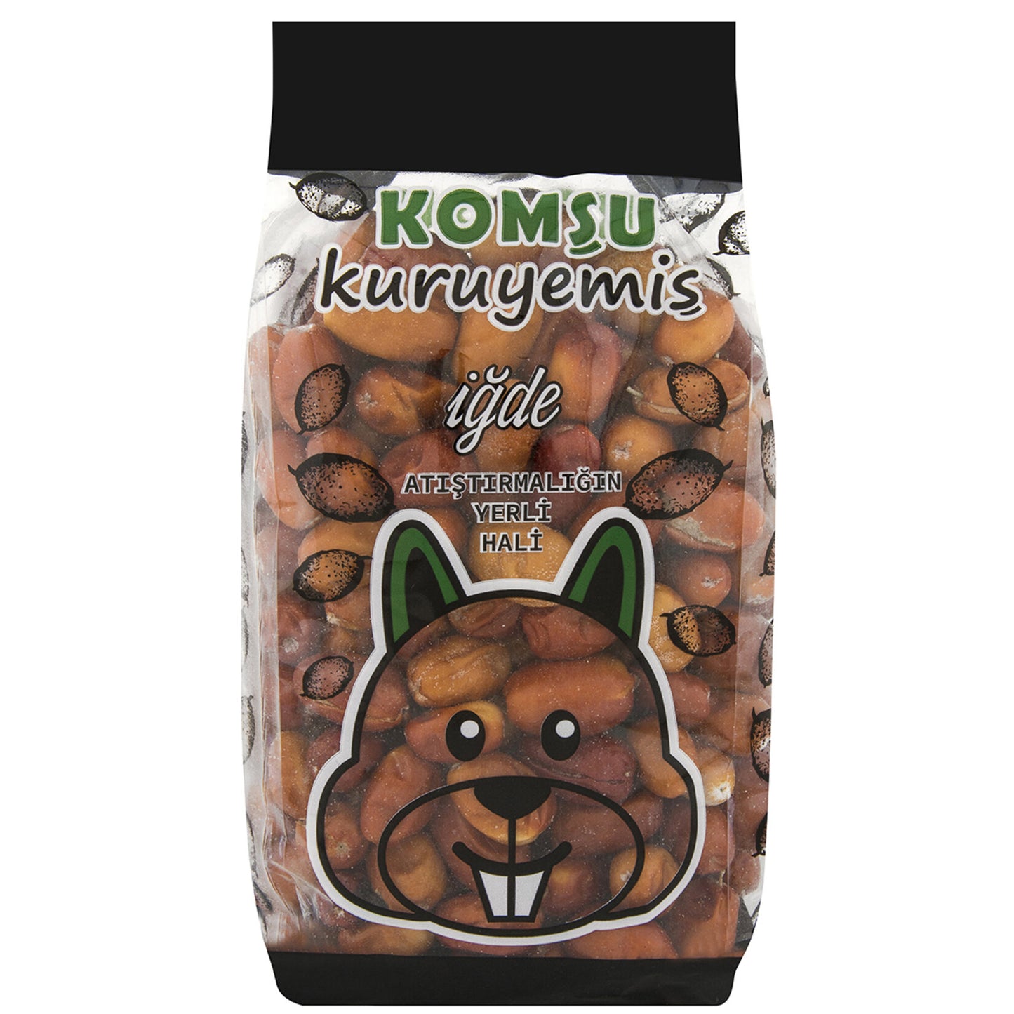 Neighbor Jujube 500g Pack (İğde)