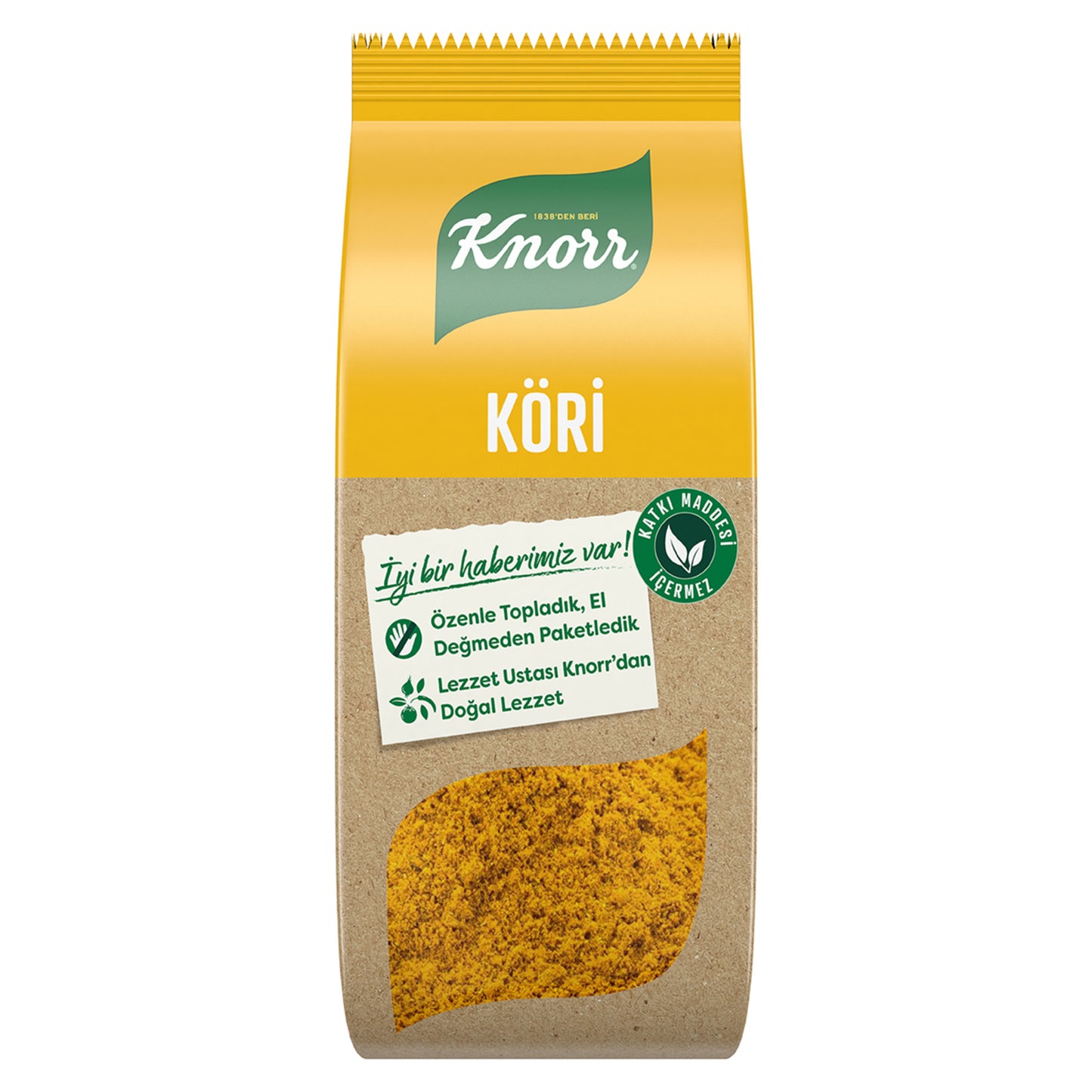 Knorr Spice Series Curry (Köri) 65 G
