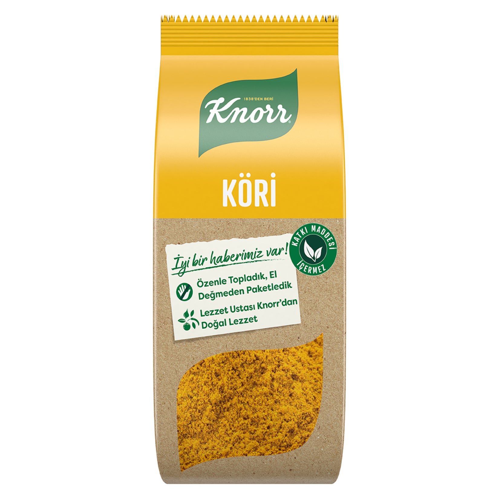 Knorr Spice Series Curry (Köri) 65 G