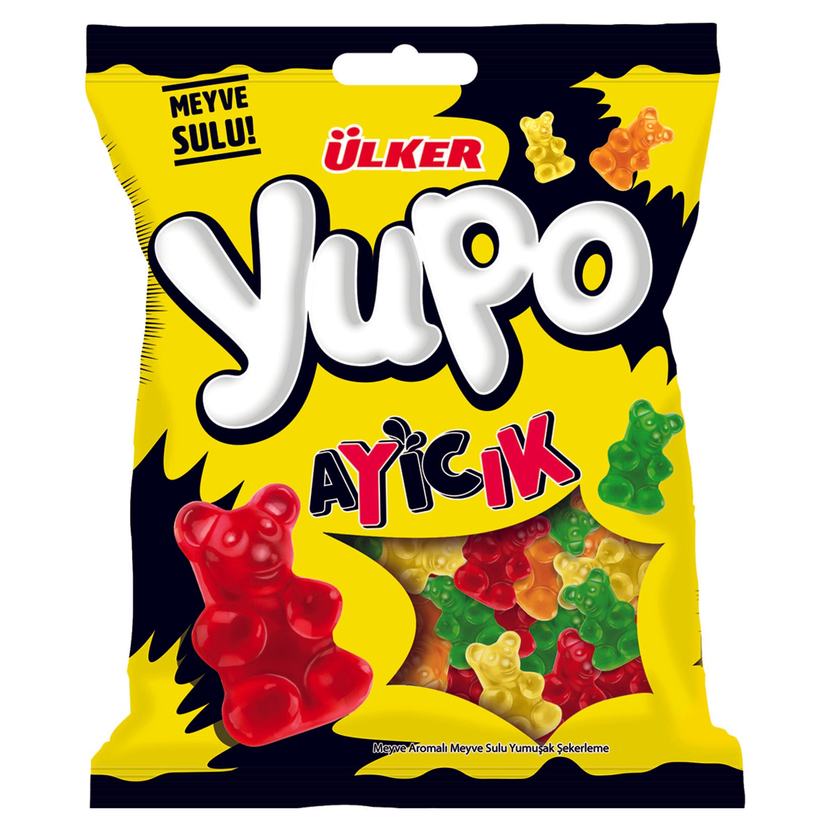 Ülker Yupo Jelly Ayıcık 80 G