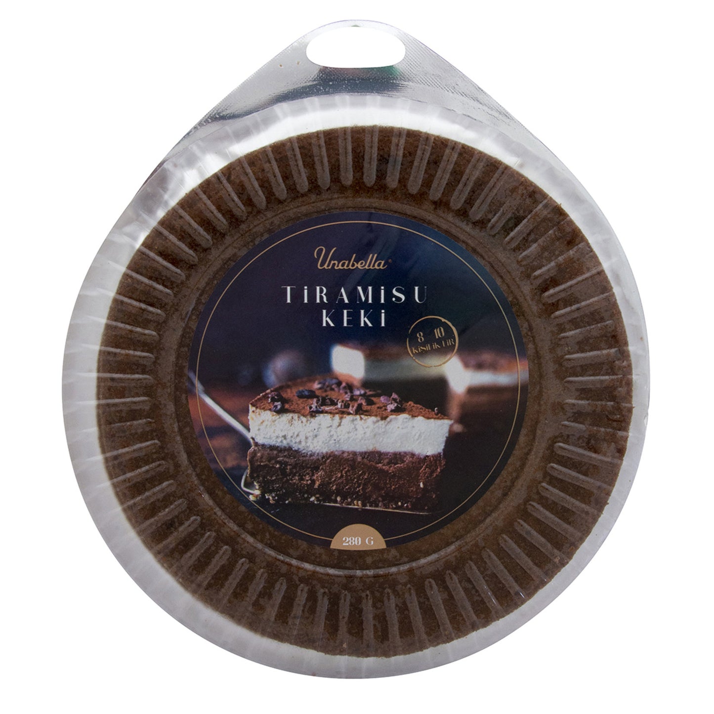 Unabella Tiramisu Cake (Tiramisu Keki) 280 G