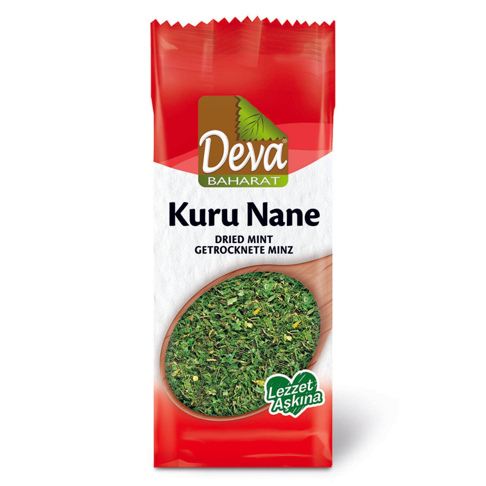 Deva Dried Mint (Kuru Nane) 25 G