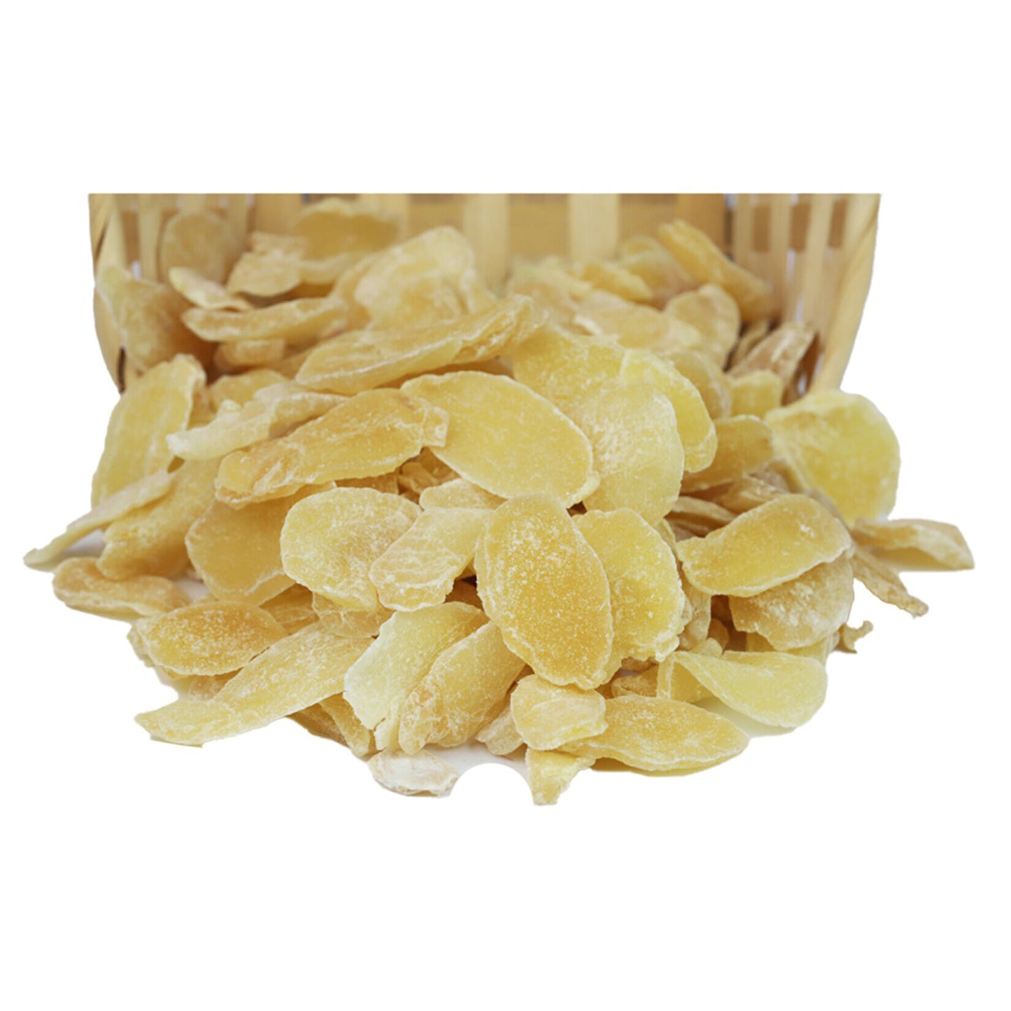 Dried Ginger (Zencefil Kurusu) Kg