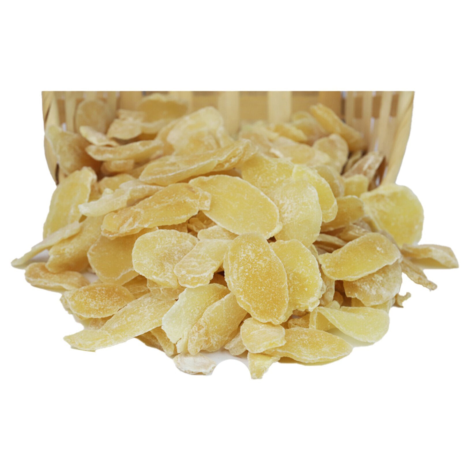 Dried Ginger (Zencefil Kurusu) Kg