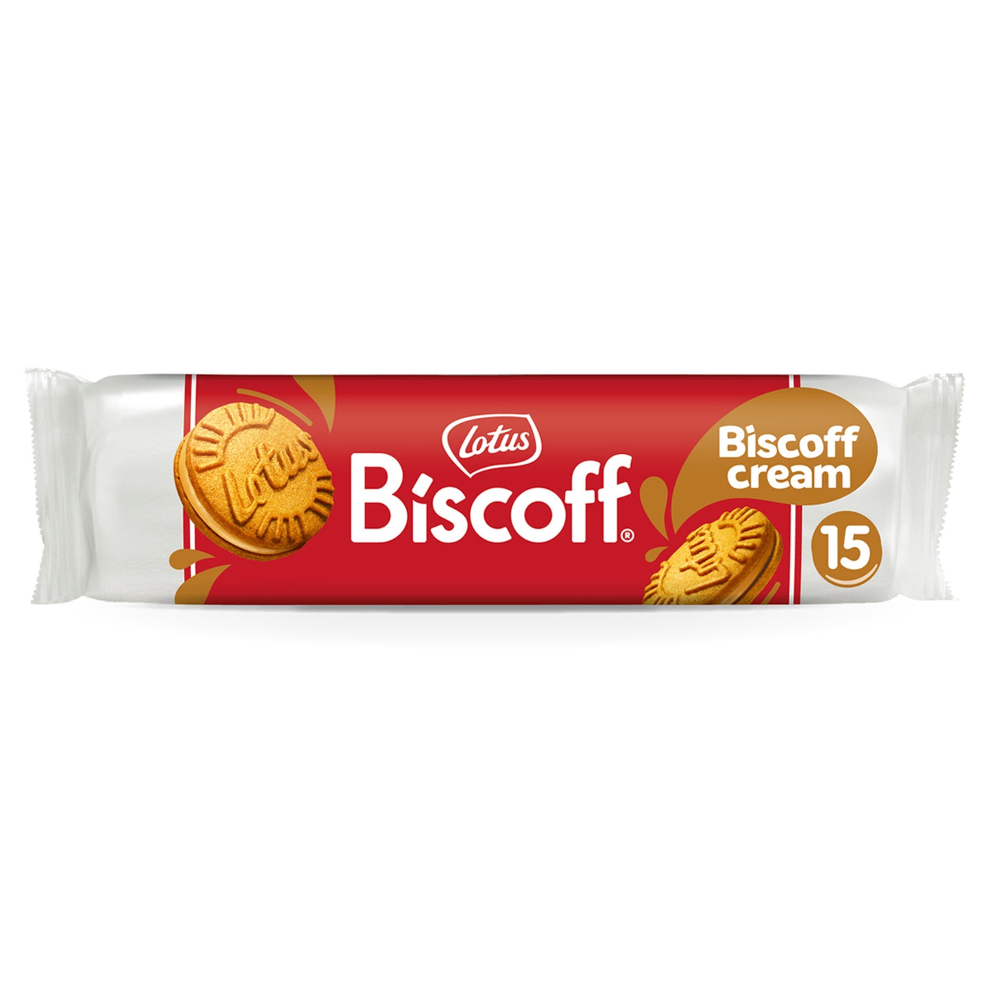 Lotus Biscoff Sandwich Biscuit Cream (Biscoff Cream) 150g