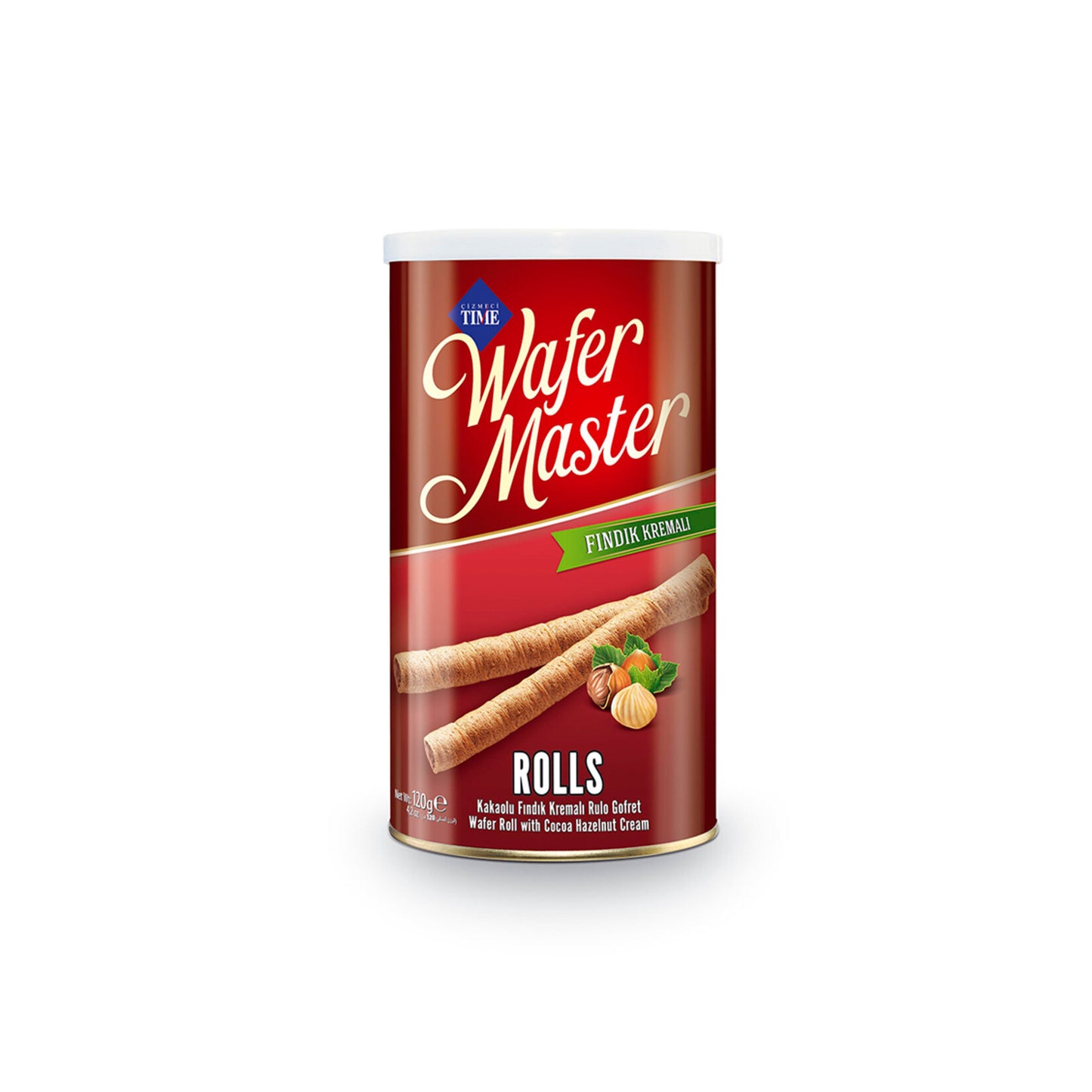 Çizmeci Time Wafer Master (Wafer Master) 120 G