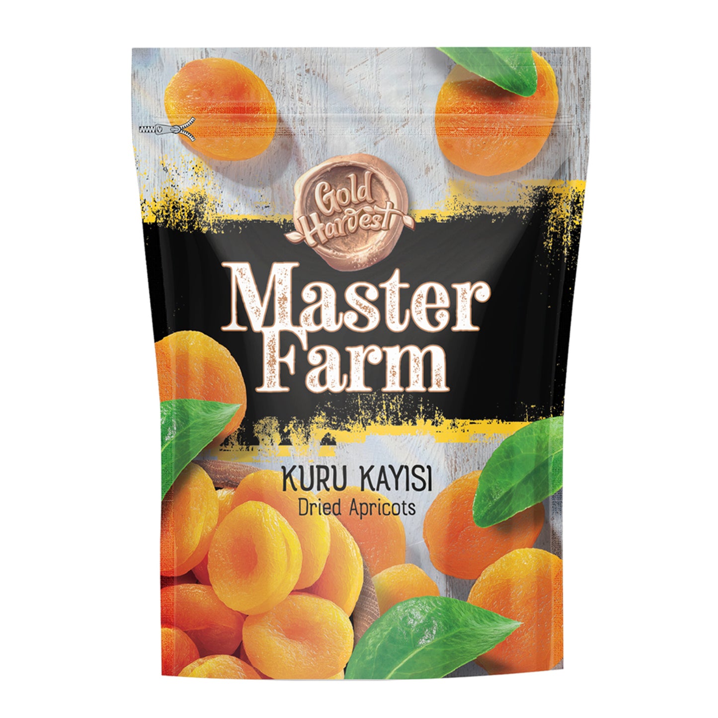 Master Farm Dried Apricot (Kuru Kayısı) 140g