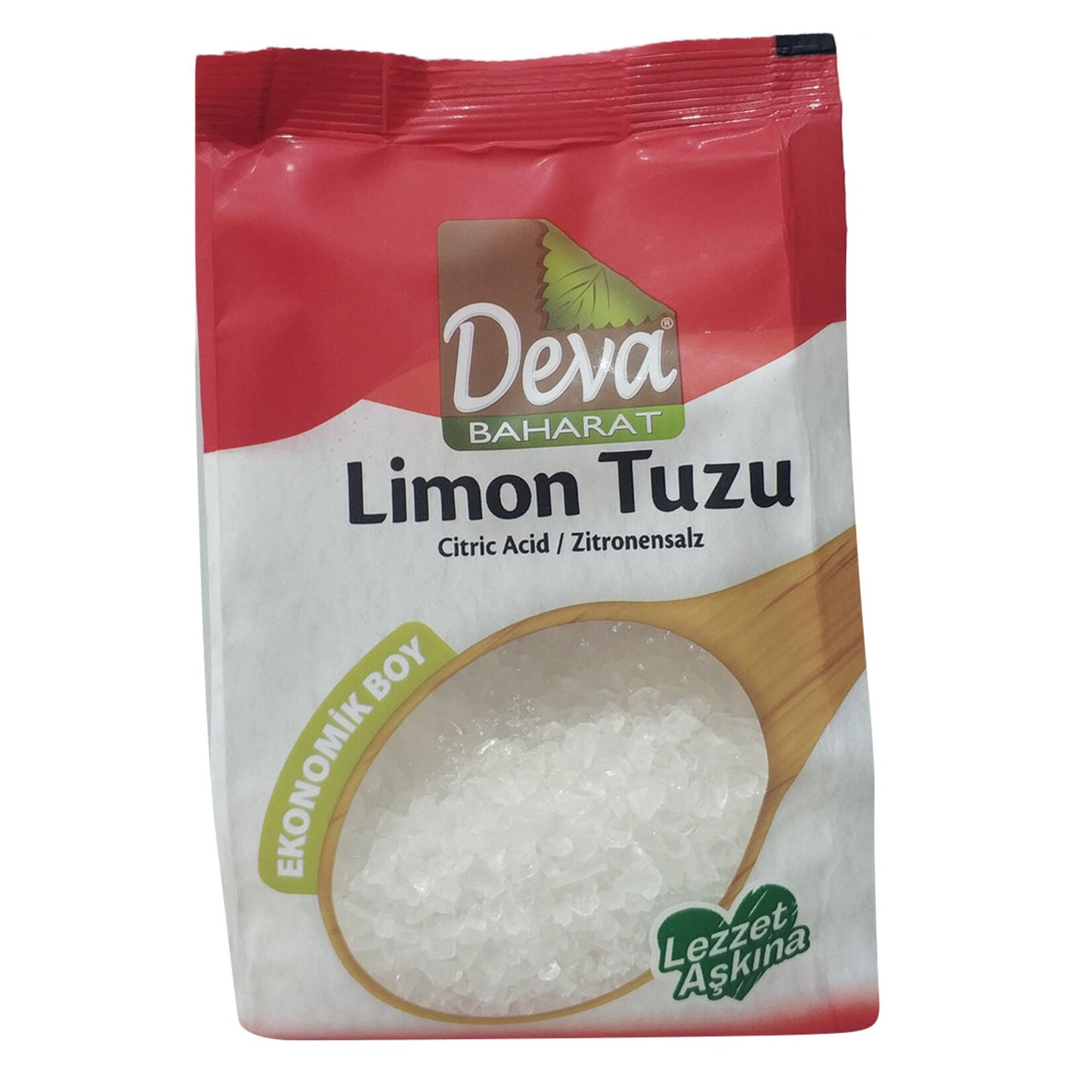 Deva Limon Tuzu 250 G