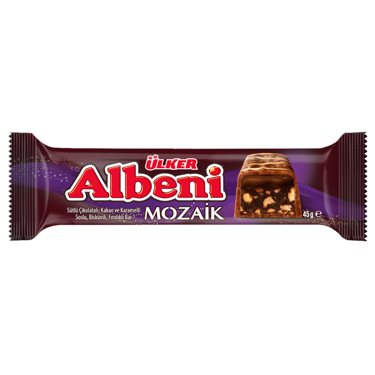 Ülker Albeni Mosaic 45 G