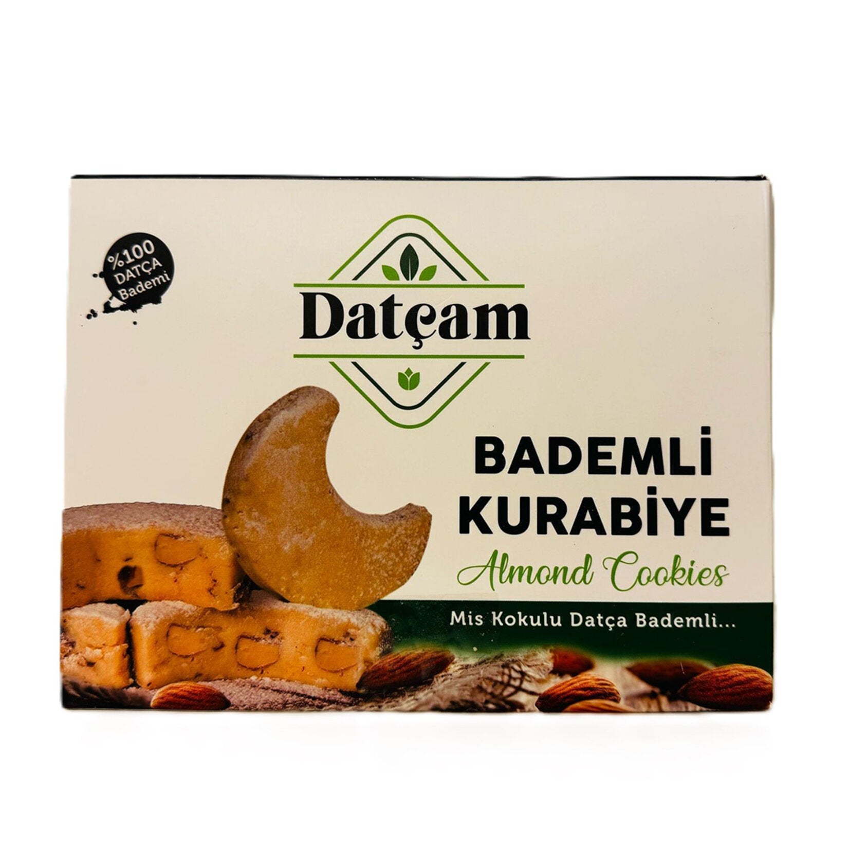 Almond Cookies (Bademli Kurabiye) 500g