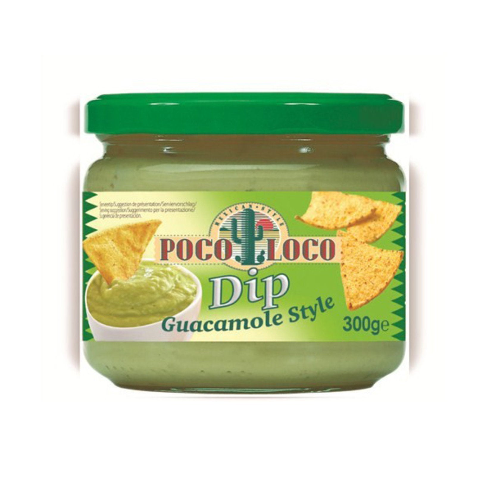 Poco Loco Guacamole Sauce 290g