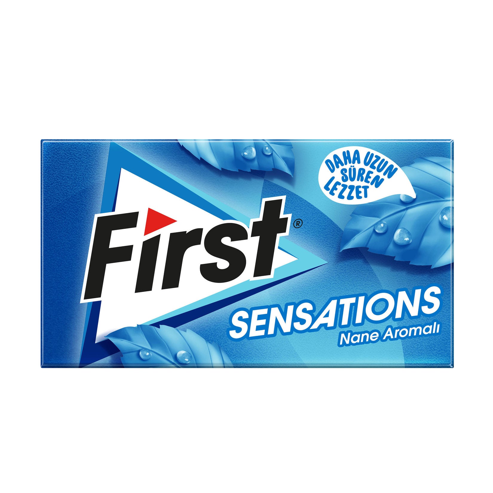First Sensations Mint Flavored 27g