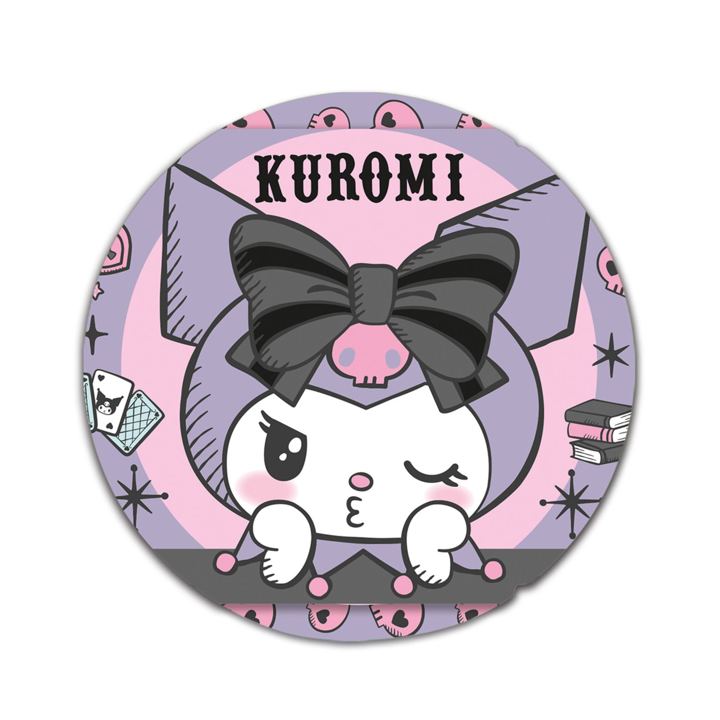 Kuromi Double Sleeve Top Piggy Bank 2 x 5 G