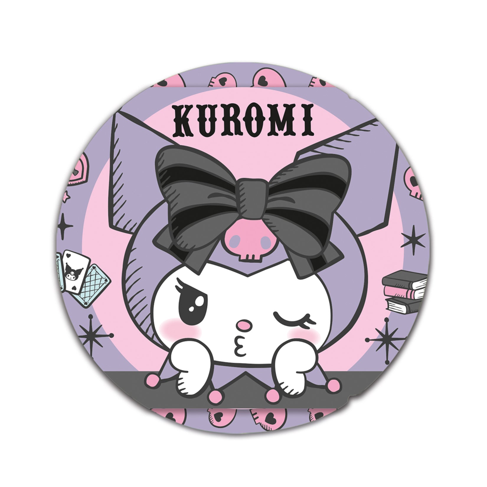 Kuromi Double Sleeve Top Piggy Bank 2 x 5 G