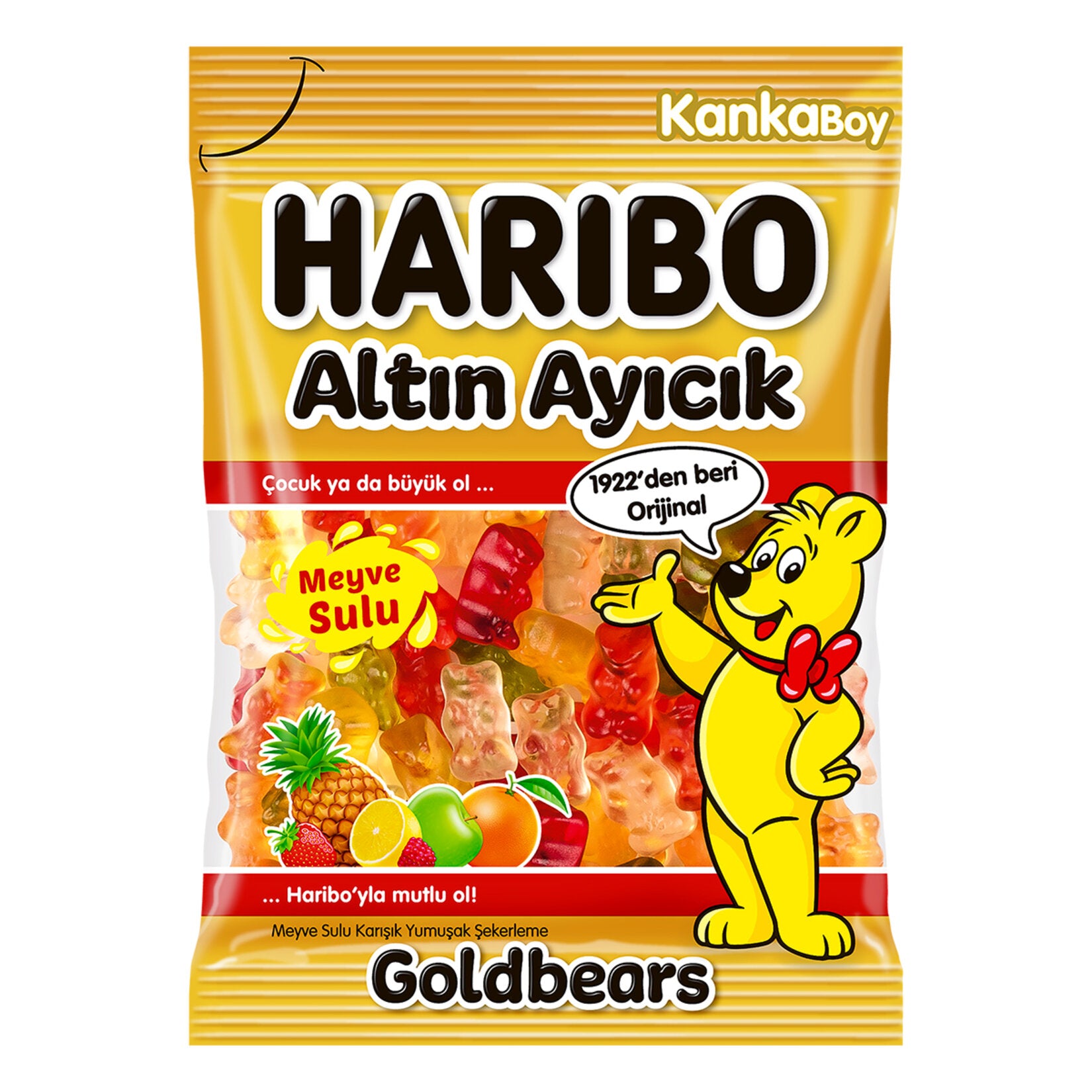 Haribo Goldbear 80 G