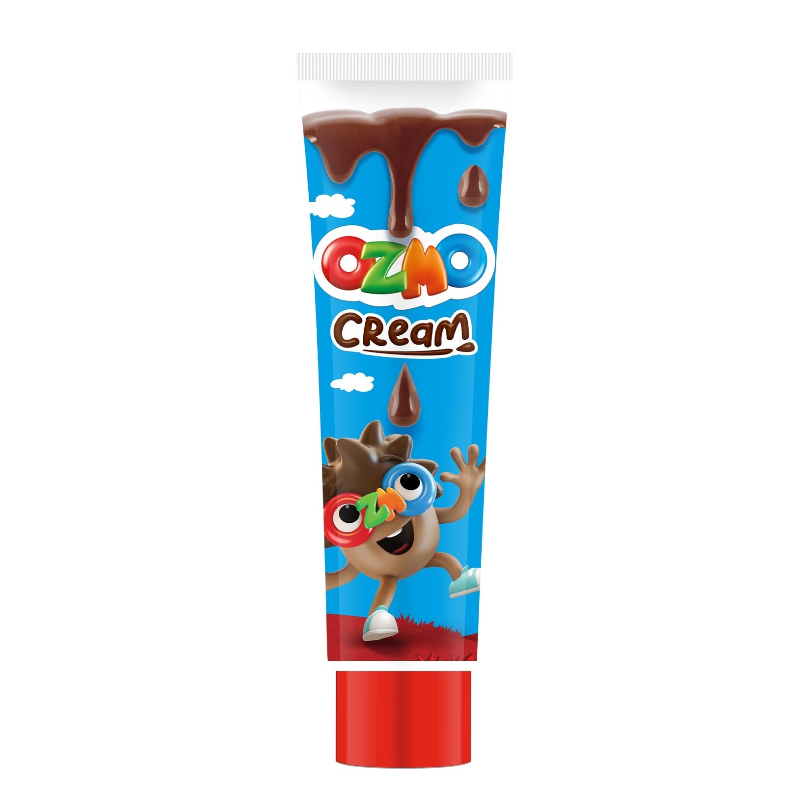 Ozmo Chocolate Cream (Krem Çikolata) 35 G
