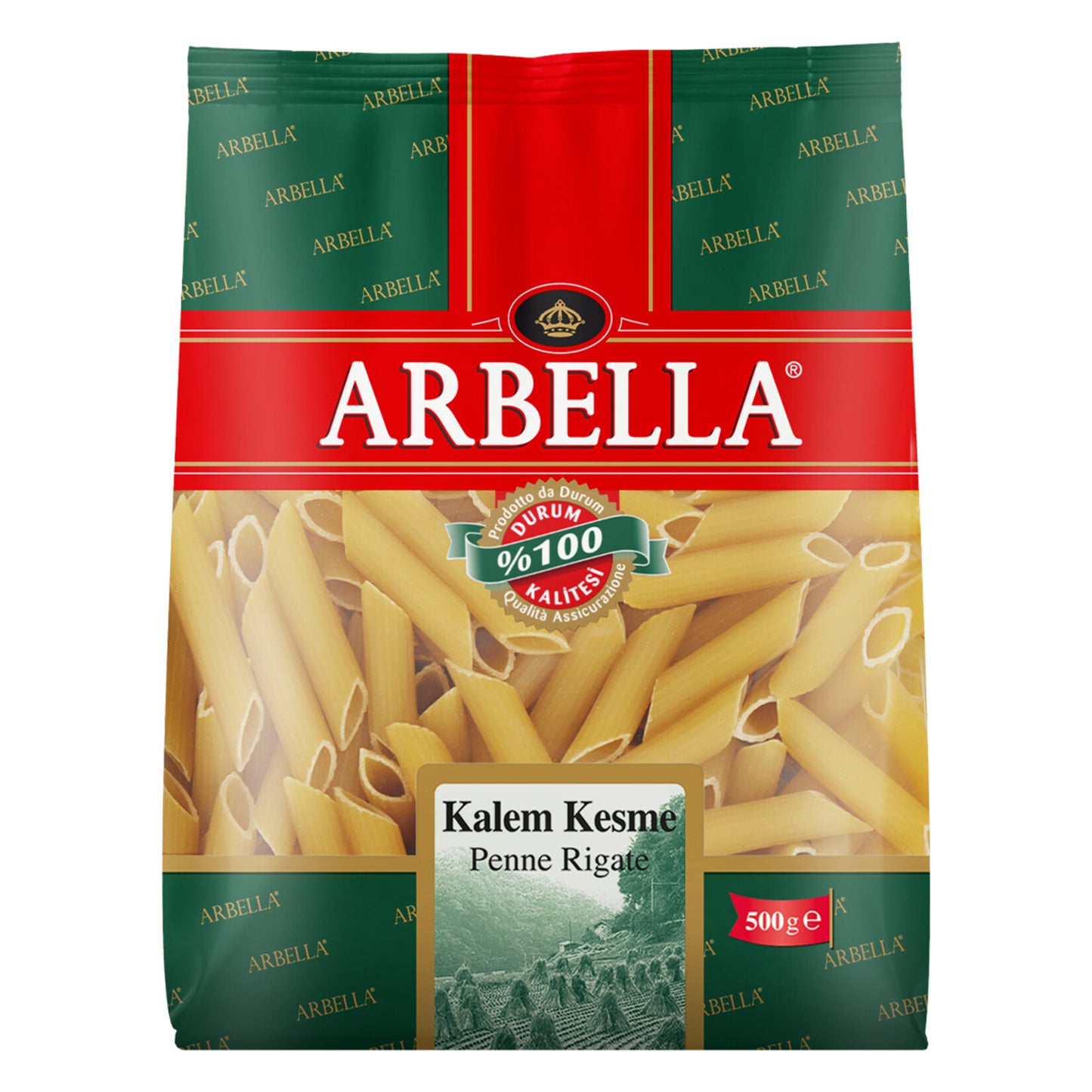 Arbella Penne Rigate 500 G