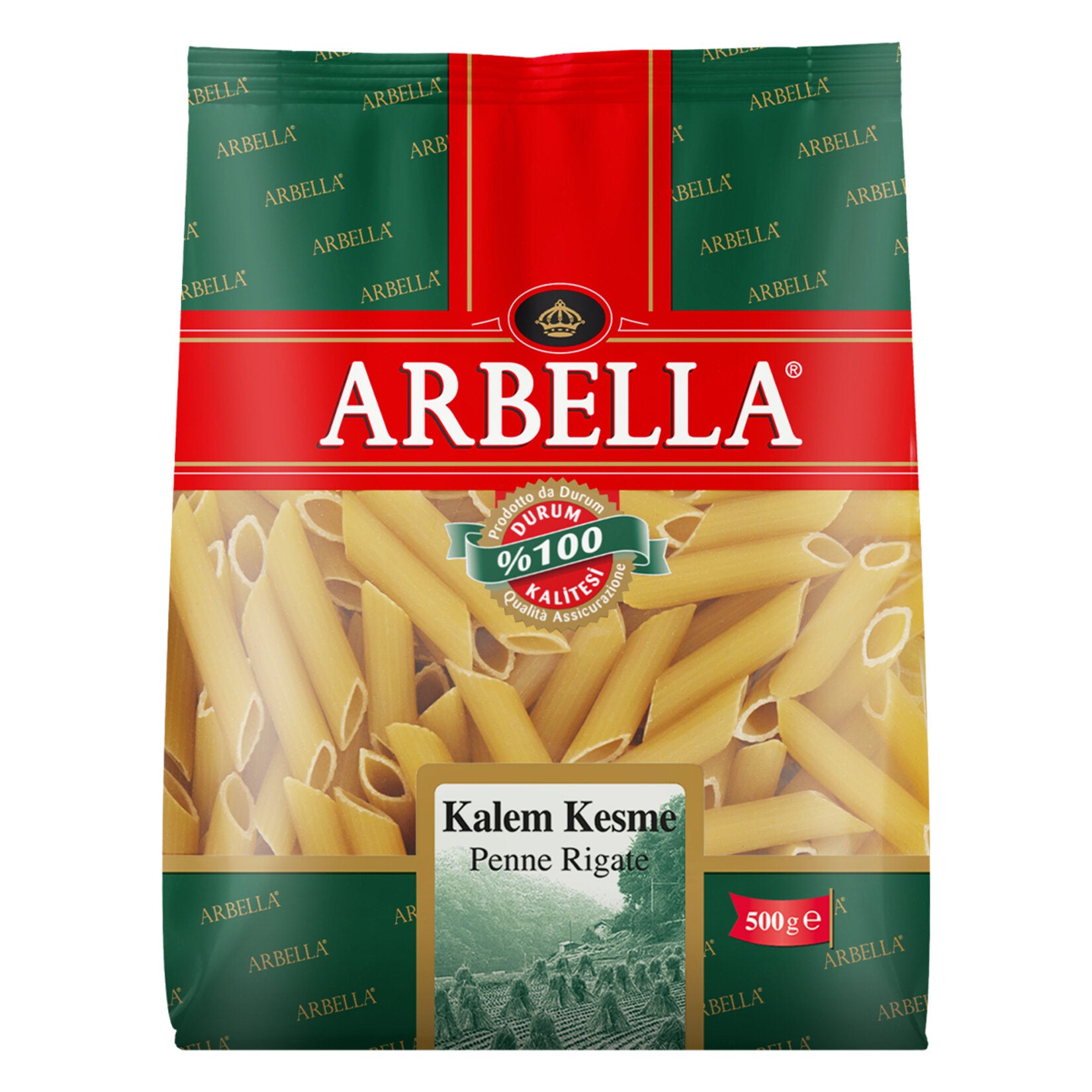 Arbella Penne Rigate 500 G