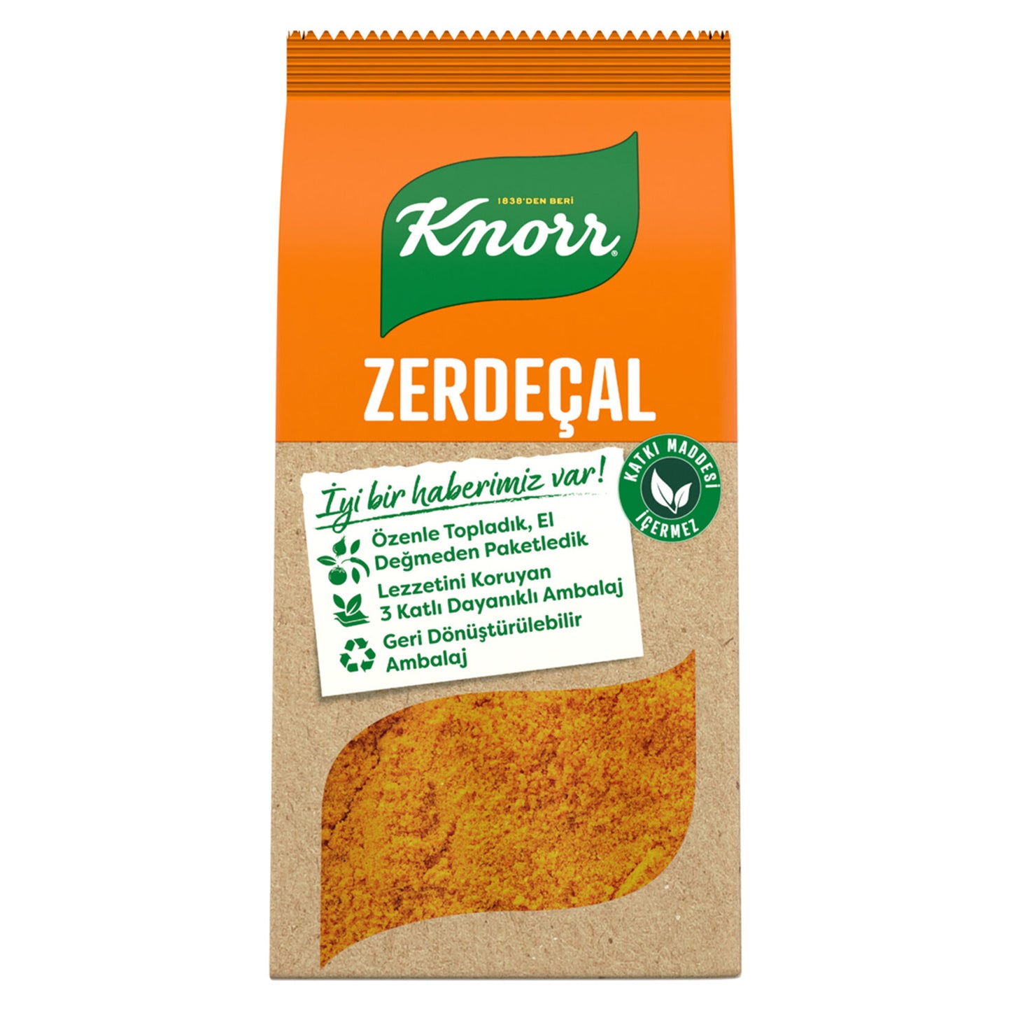 Knorr Zerdeçal 60 G
