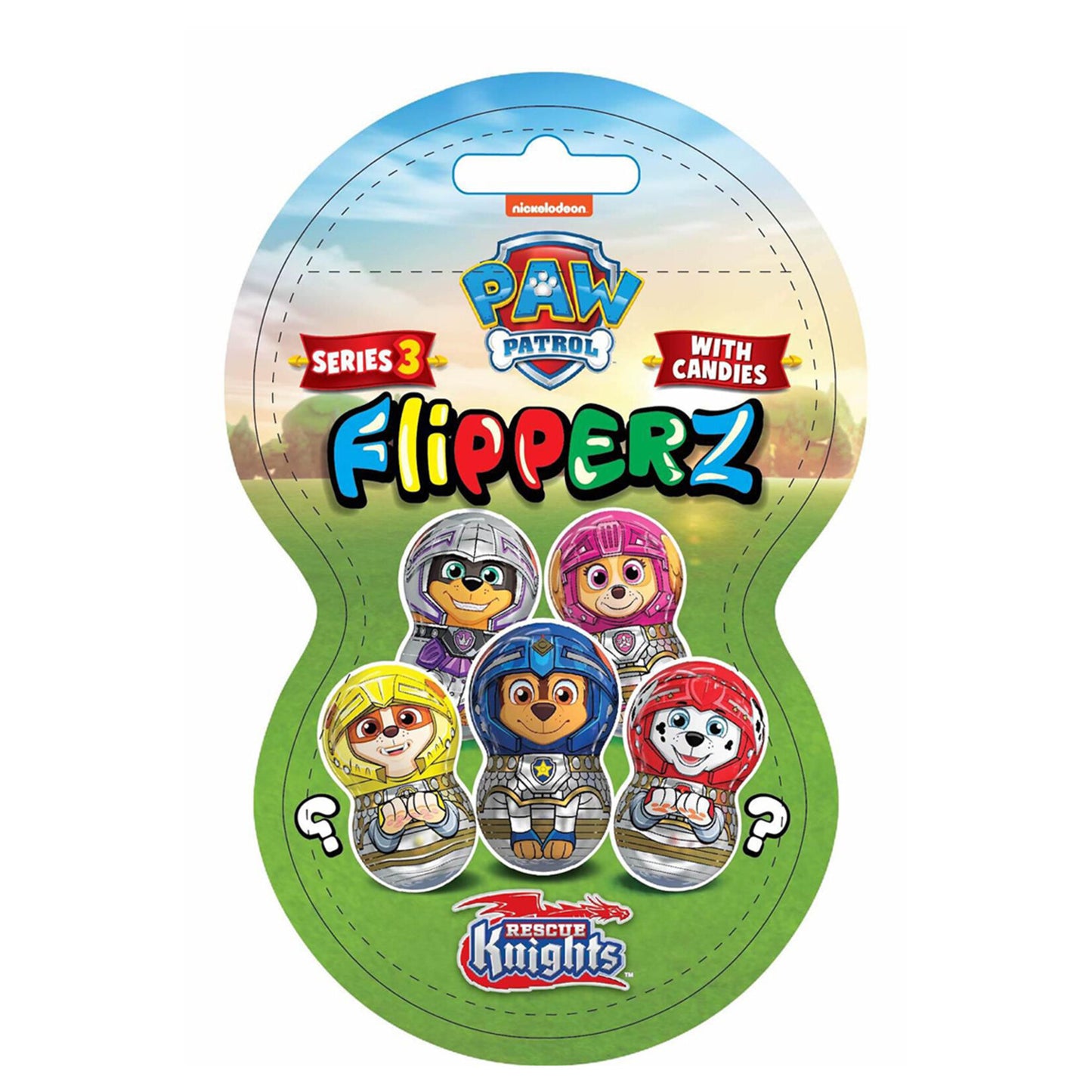 Flipperz Paw Patrol Meyve Aromalı Şekerleme 10 G