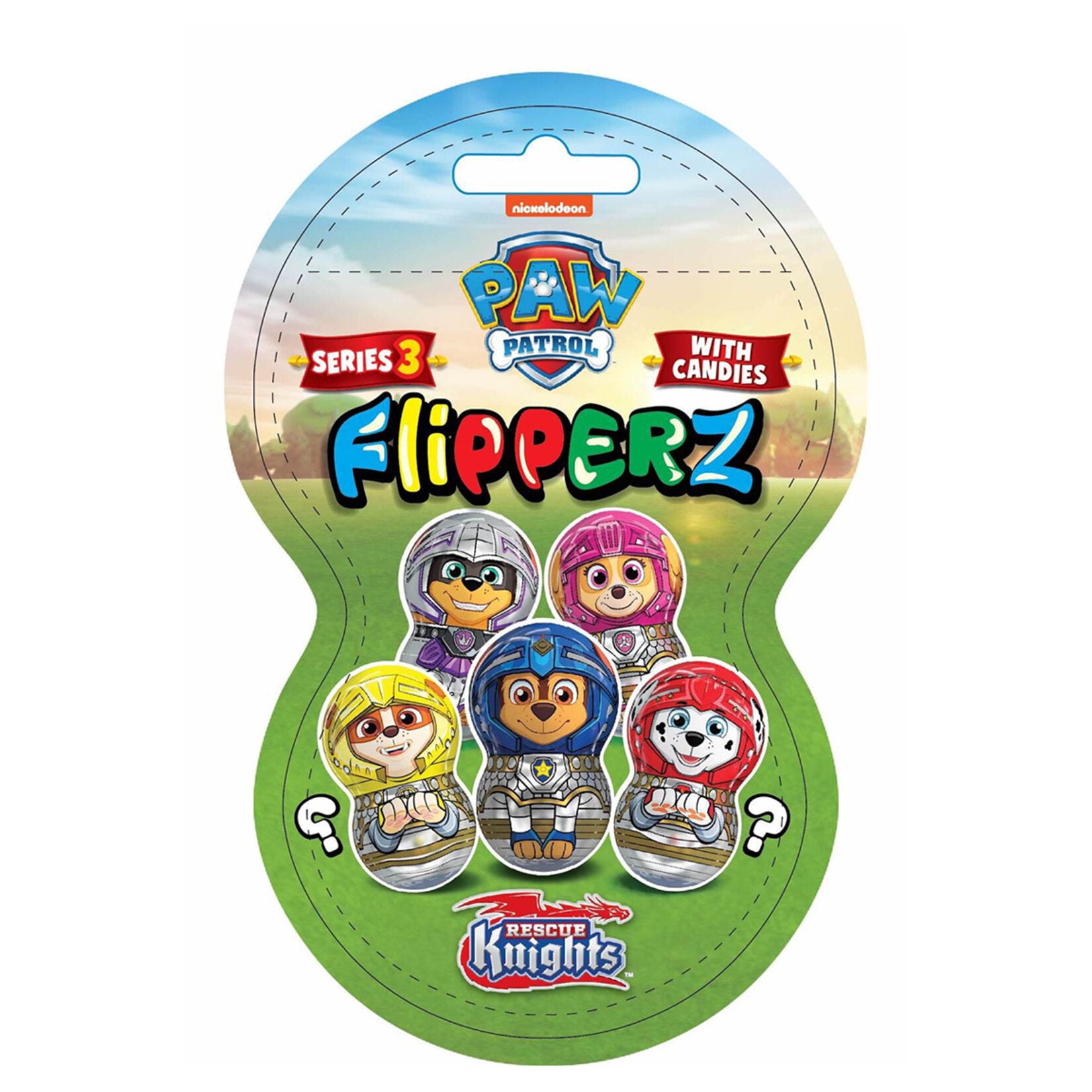 Flipperz Paw Patrol Meyve Aromalı Şekerleme 10 G