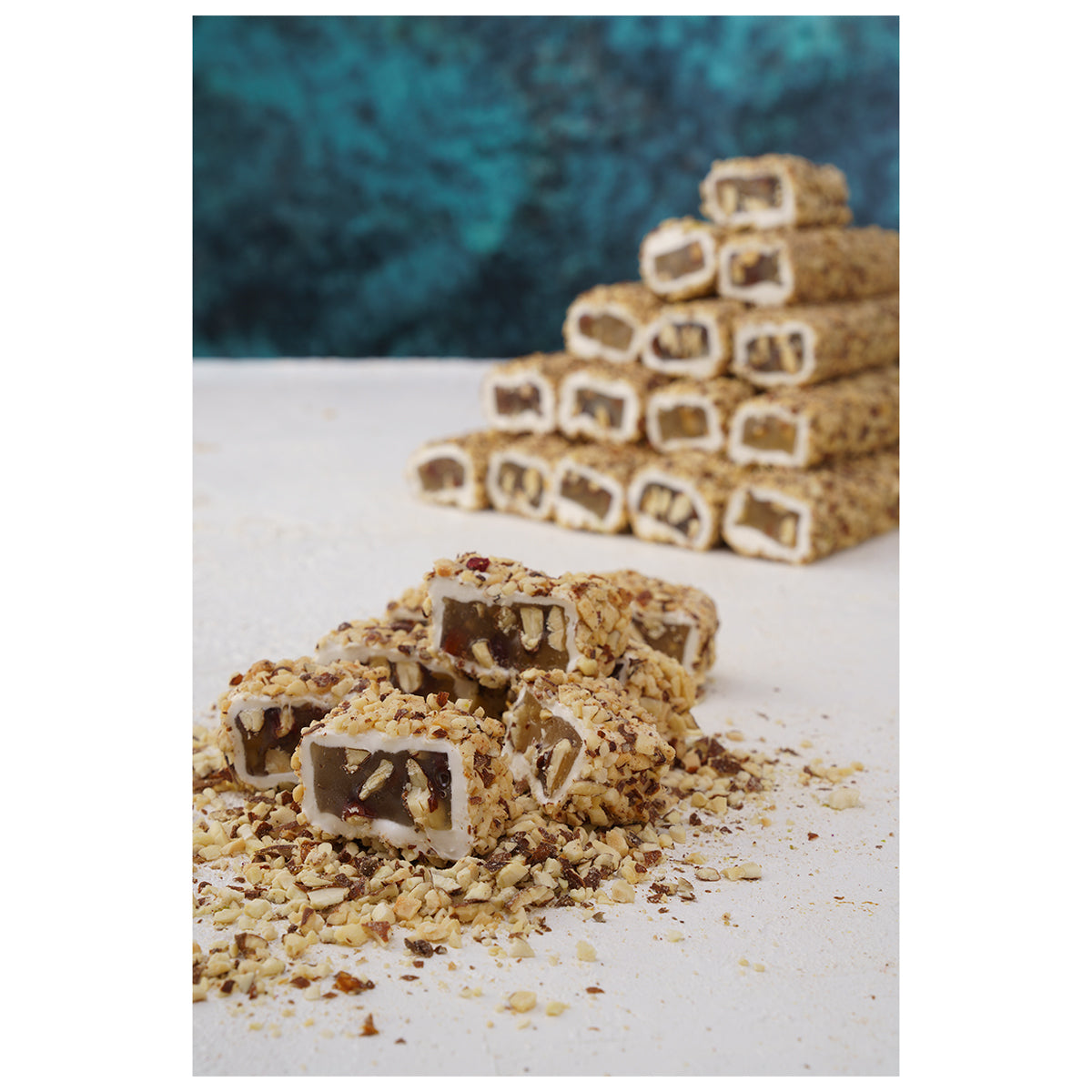 Honey and Almond Hürrem Sultan Delight (Hürrem Sultan Lokum) Kg