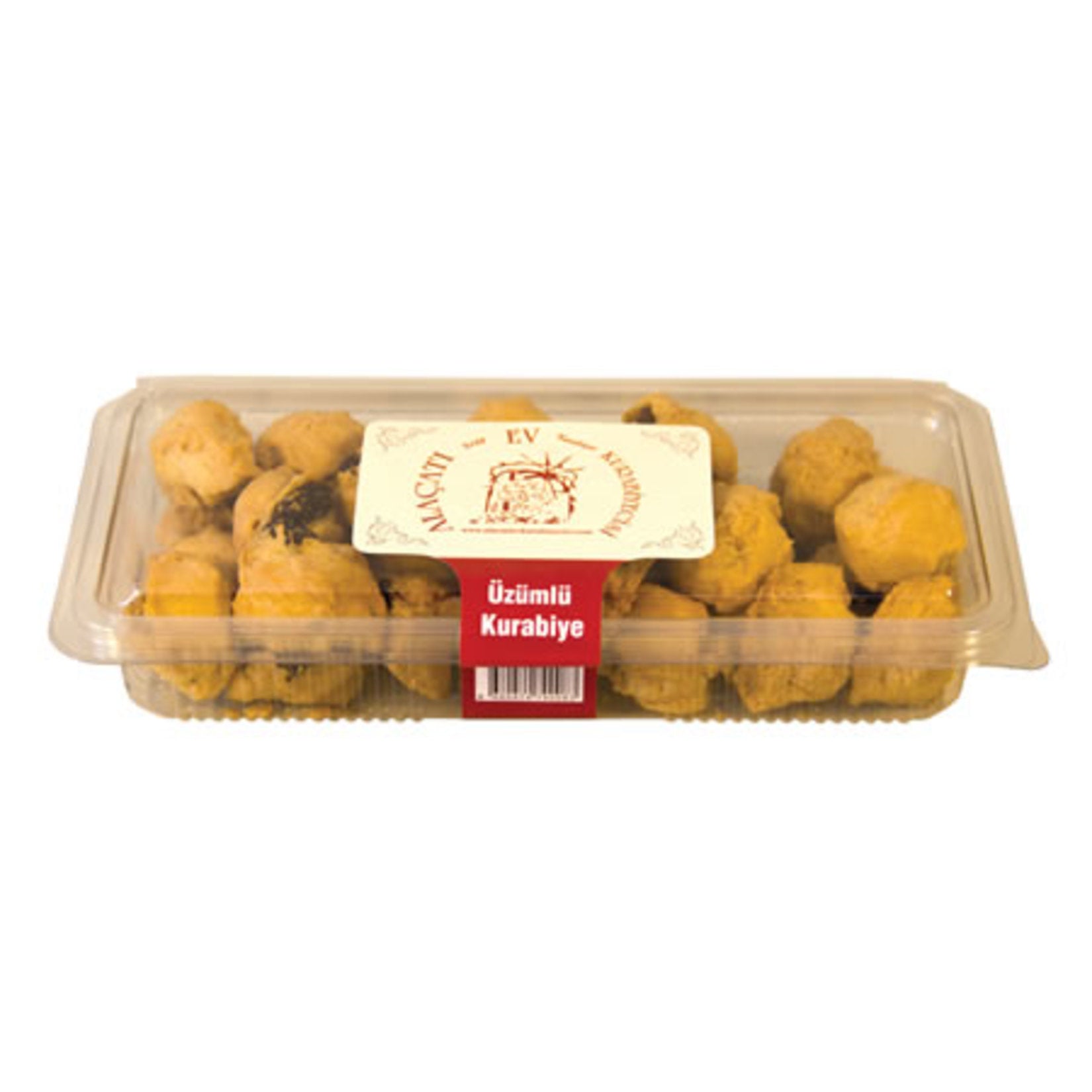 Alaçatı Raisin Cookie (Üzümlü Kurabiye) 250 G
