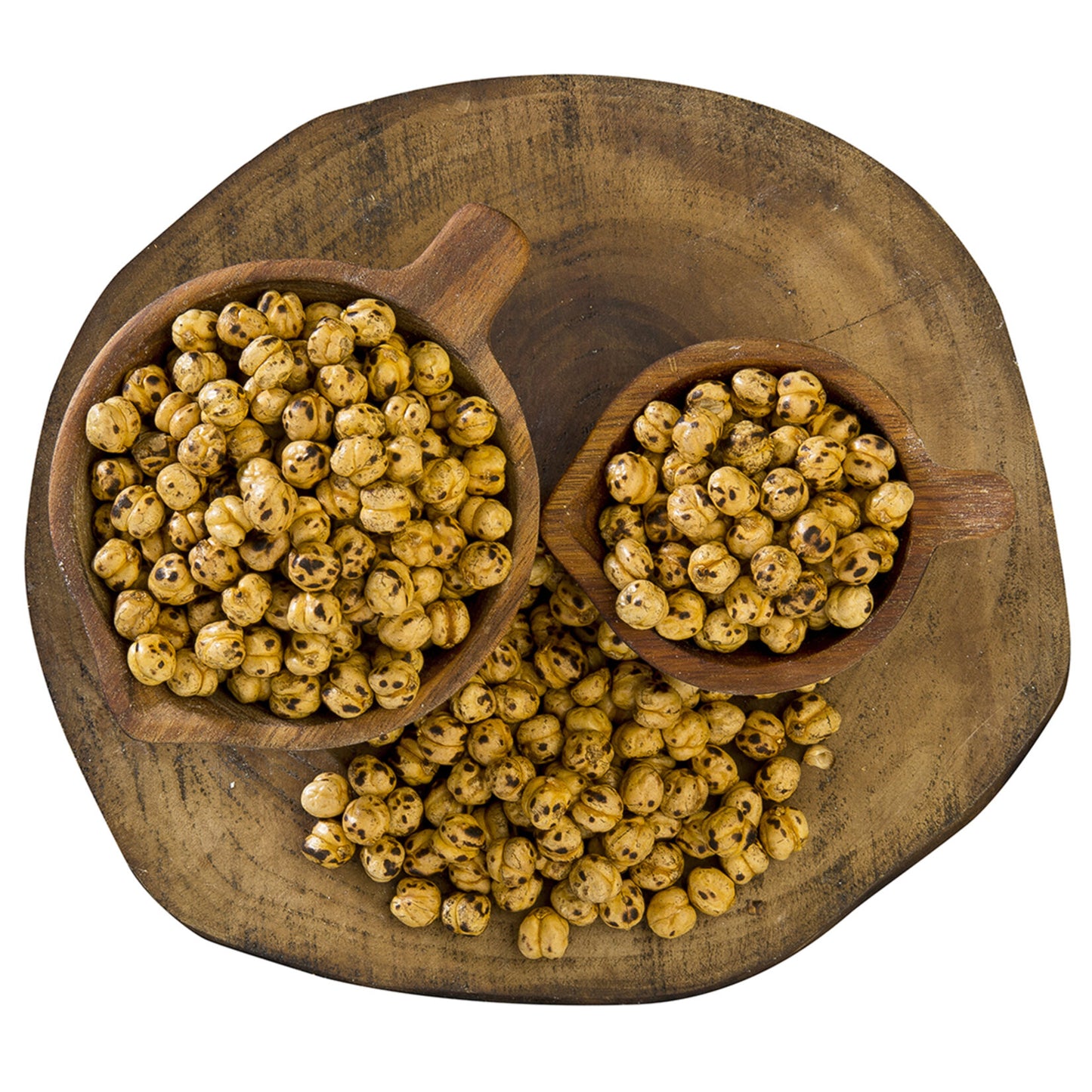 Double Roasted Yellow Chickpeas (Çifte Kavrulmuş Leblebi), 1 Kg