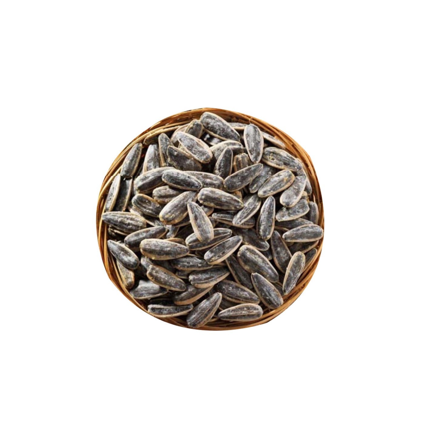 Salted Black Sunflower Seeds (Siyah Ayçekirdek Tuzlu) per Kg