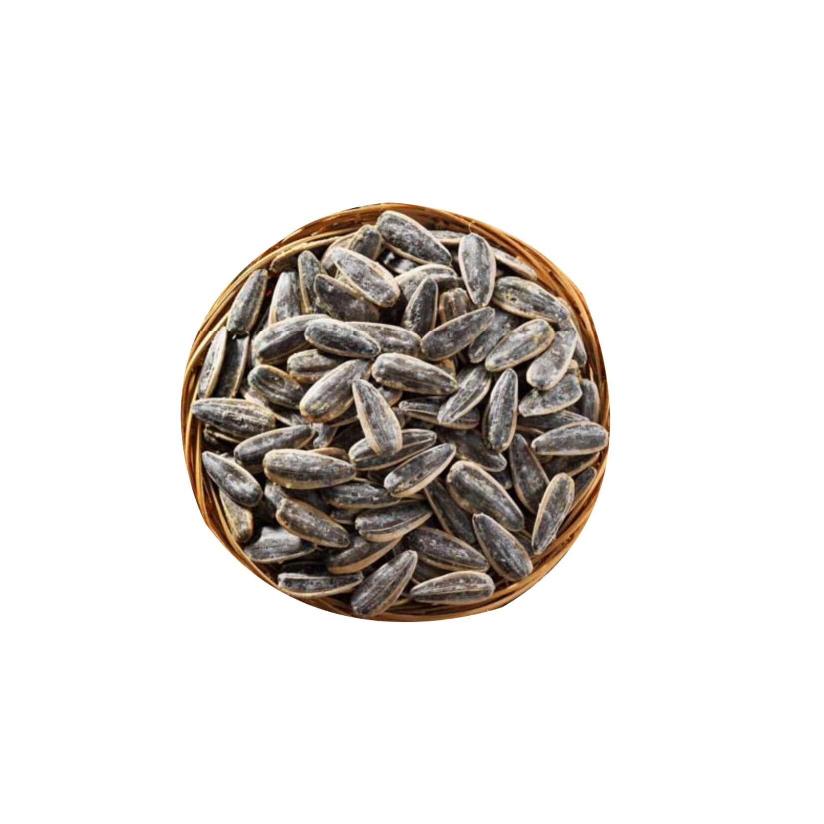 Salted Black Sunflower Seeds (Siyah Ayçekirdek Tuzlu) per Kg