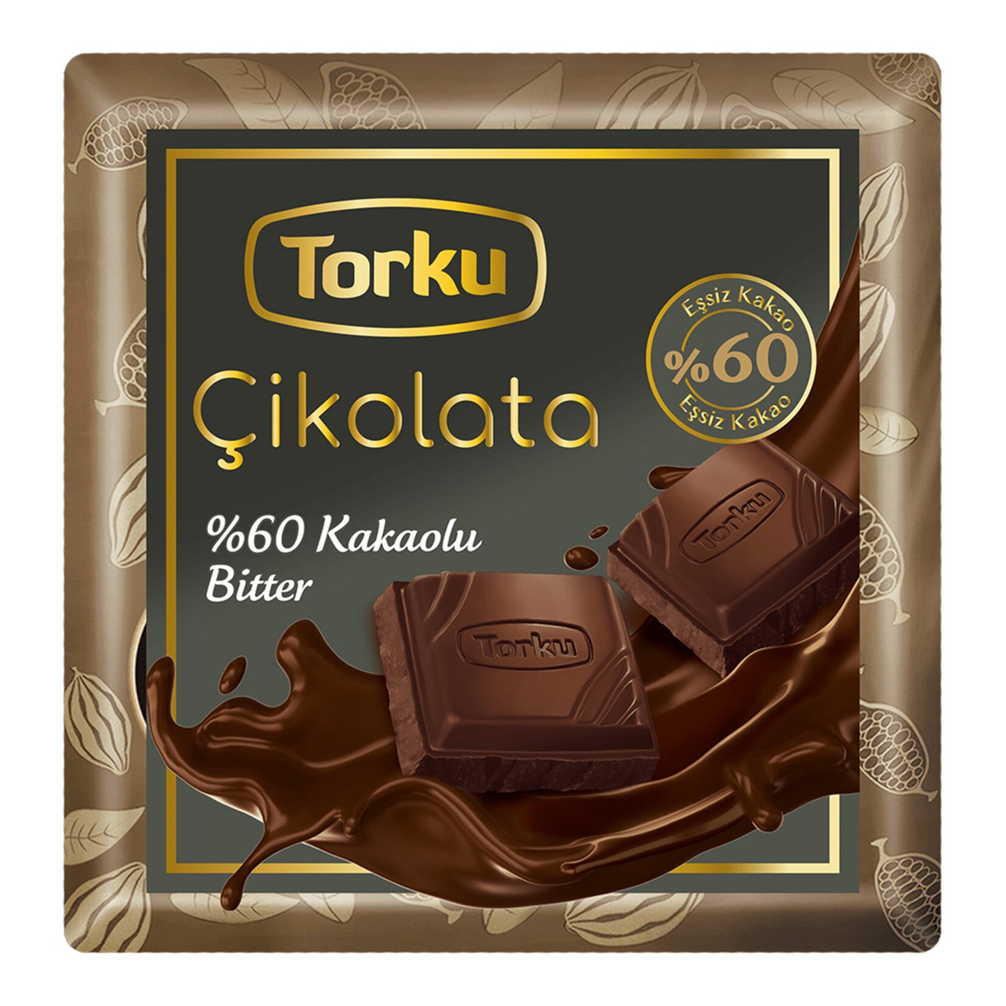 Torku Dark Chocolate 60 G
