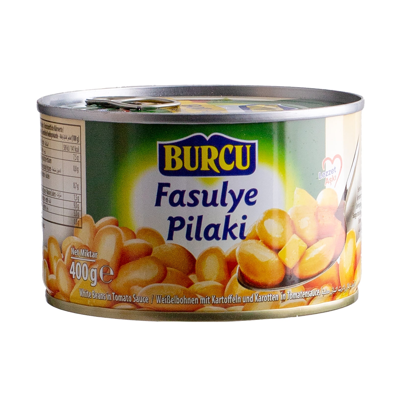 Burcu Green Bean Pilaf (Fasulye Pilaki) 400 G