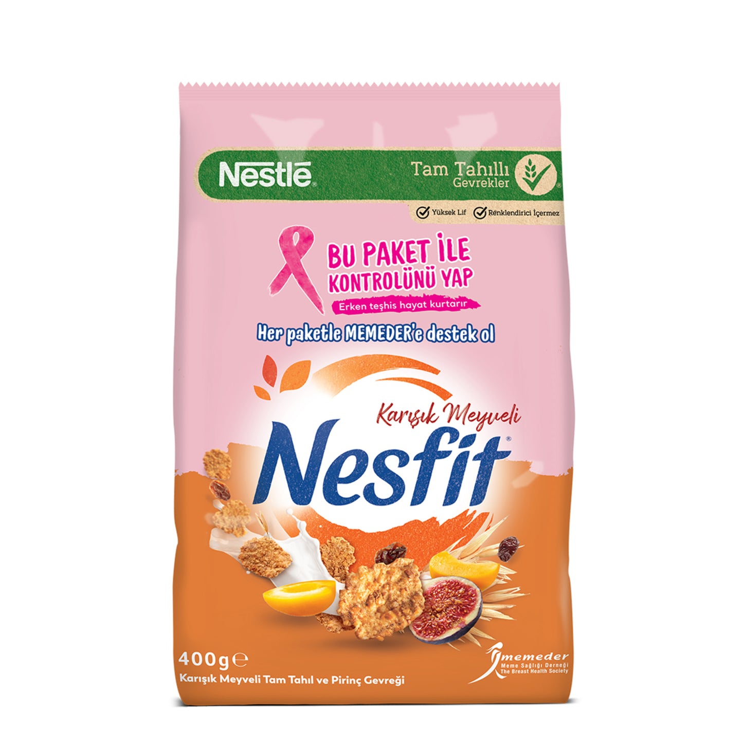 Nesfit Karışık Meyveli 400G