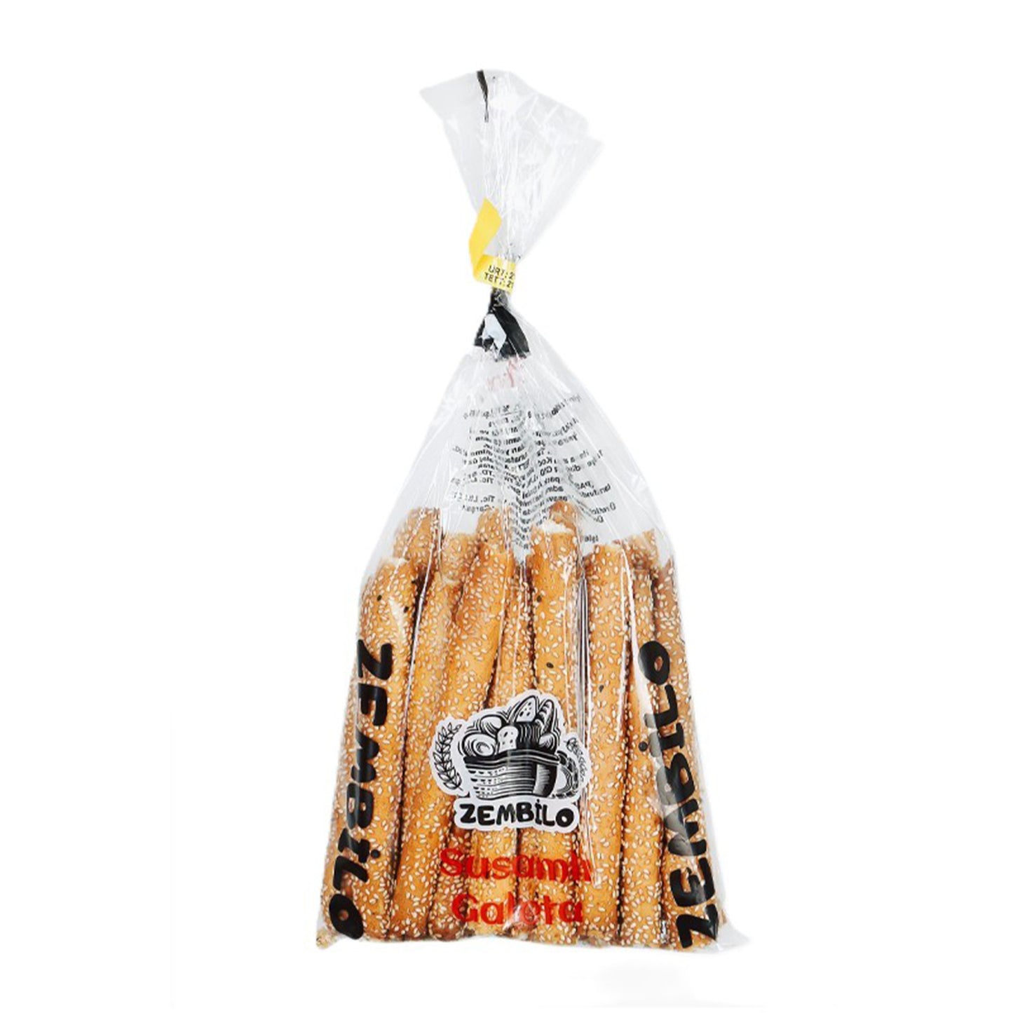 Zembilo Sesame Biscuit (Susamlı Galeta) 300 G