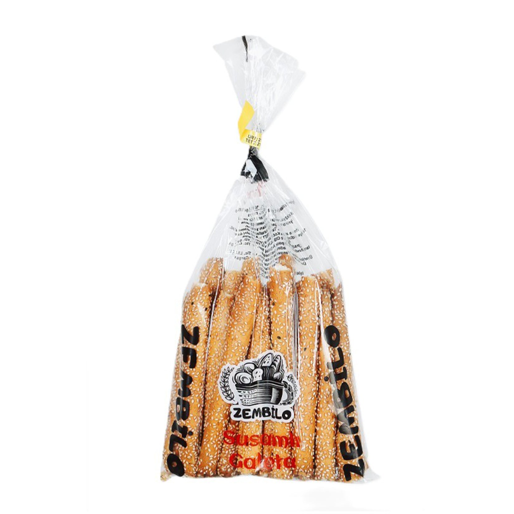 Zembilo Sesame Biscuit (Susamlı Galeta) 300 G