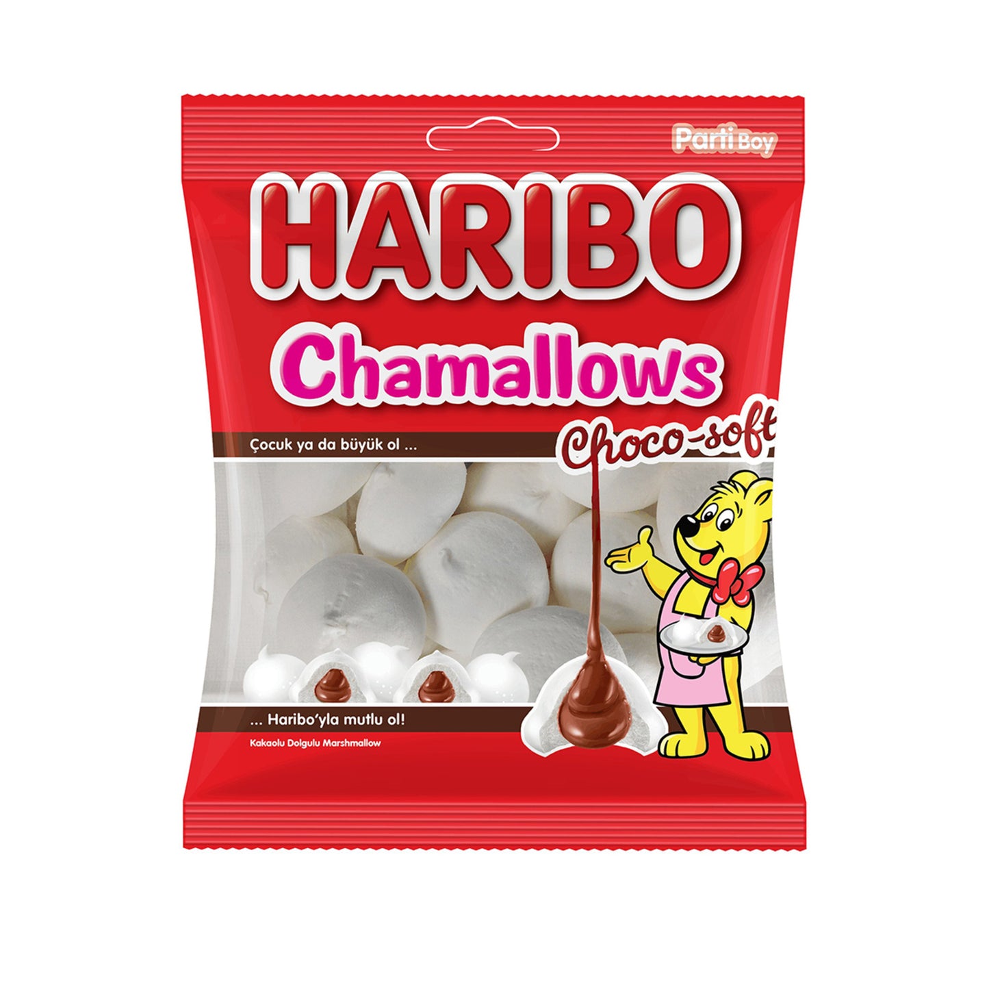 Haribo Choco-Soft Chamallows 133g