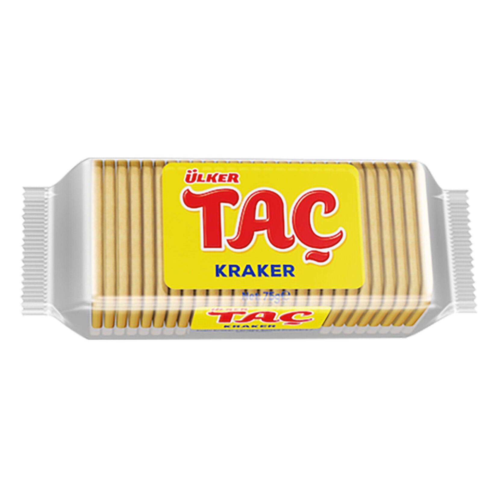 Ülker Taç Crackers (Taç Kraker) 76 G