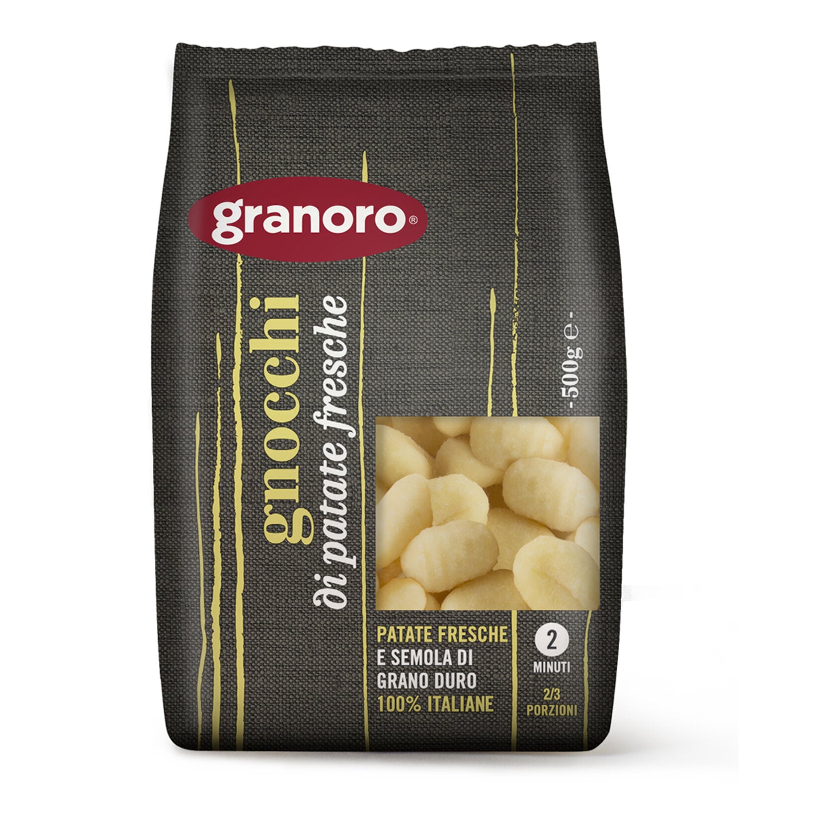 Granoro Dedicato Gnocchi 500 G