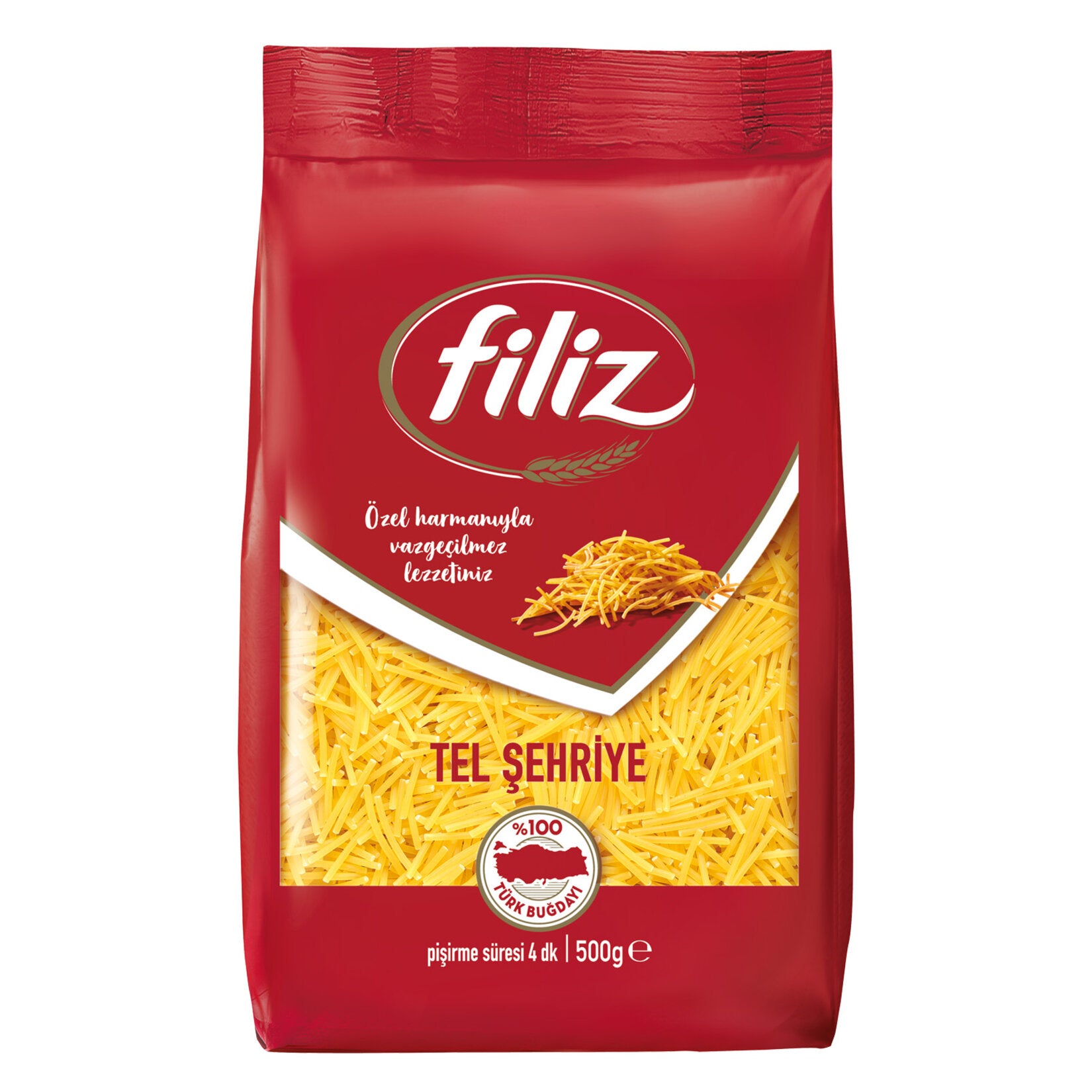 Filiz Tel Şehriye 500 G