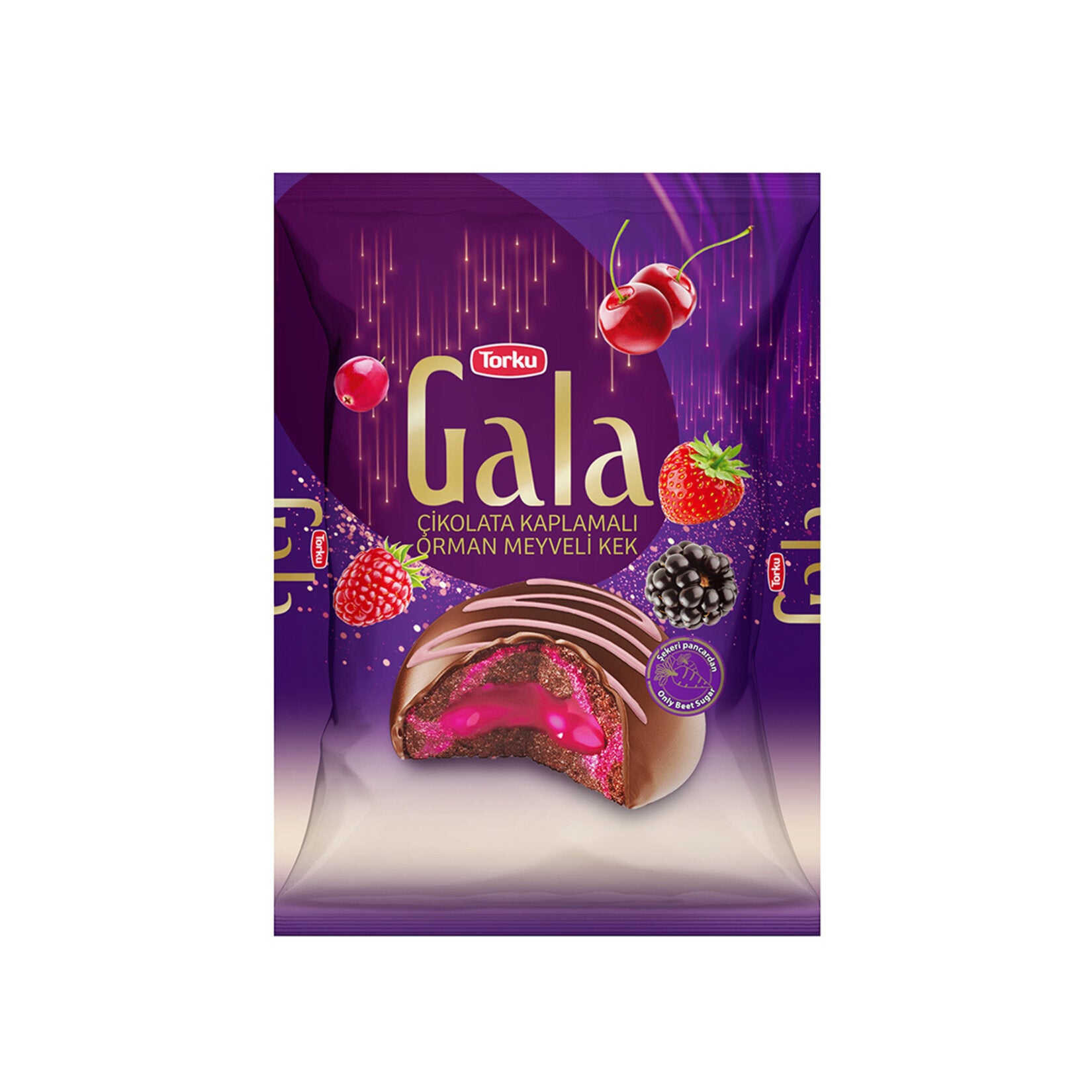 Torku Gala Orman Meyveli Kek 50 G